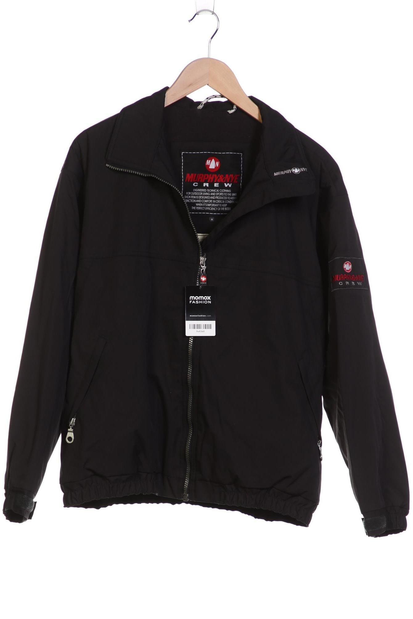 

Murphy&Nye Herren Jacke, schwarz, Gr. 48