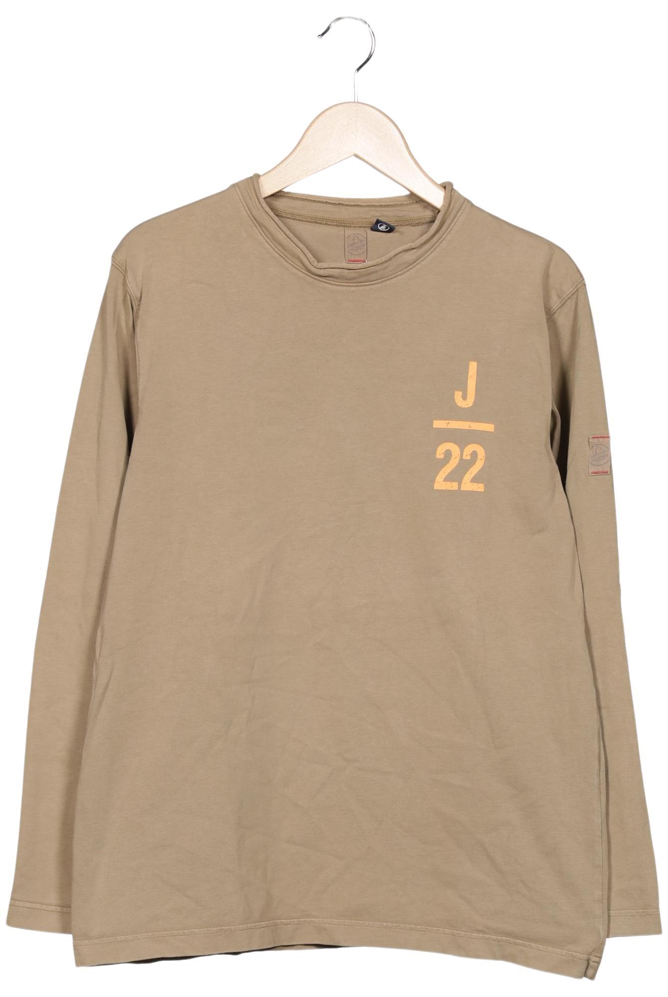 Thumbnail - Murphy&amp;Nye Herren Langarmshirt, beige, Gr. 52