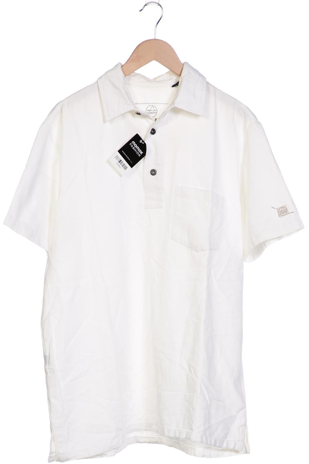 

Murphy&Nye Herren Poloshirt, weiß, Gr. 54