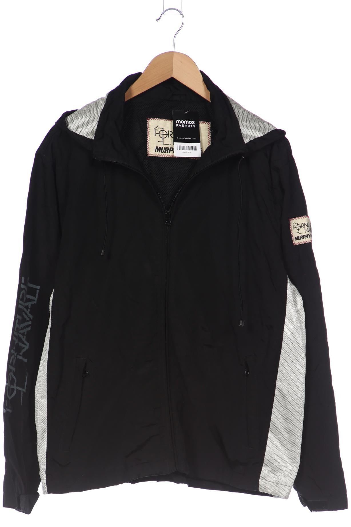 

Murphy&Nye Herren Jacke, schwarz, Gr. 52