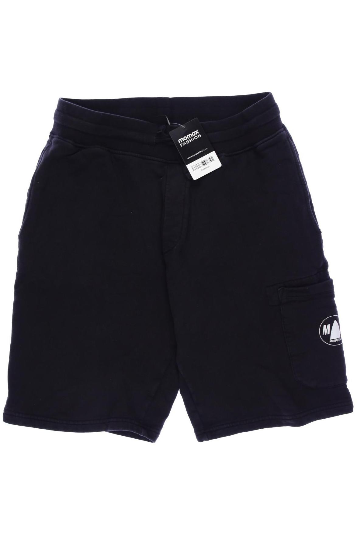 

Murphy&Nye Herren Shorts, schwarz, Gr. 48