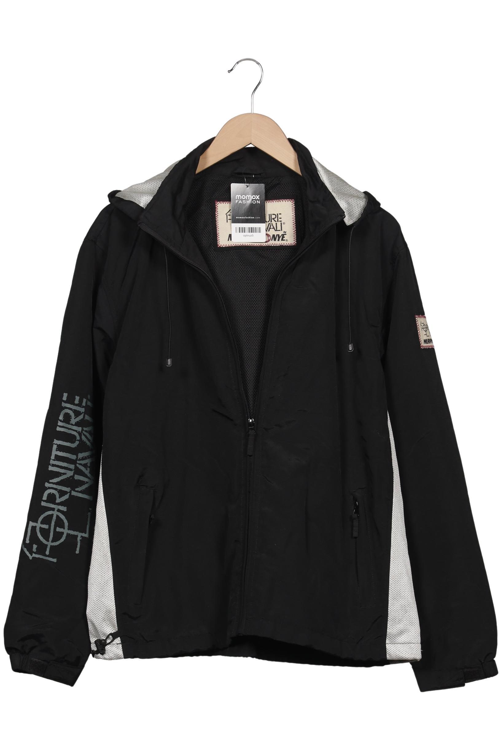 

Murphy&Nye Herren Jacke, schwarz, Gr. 52