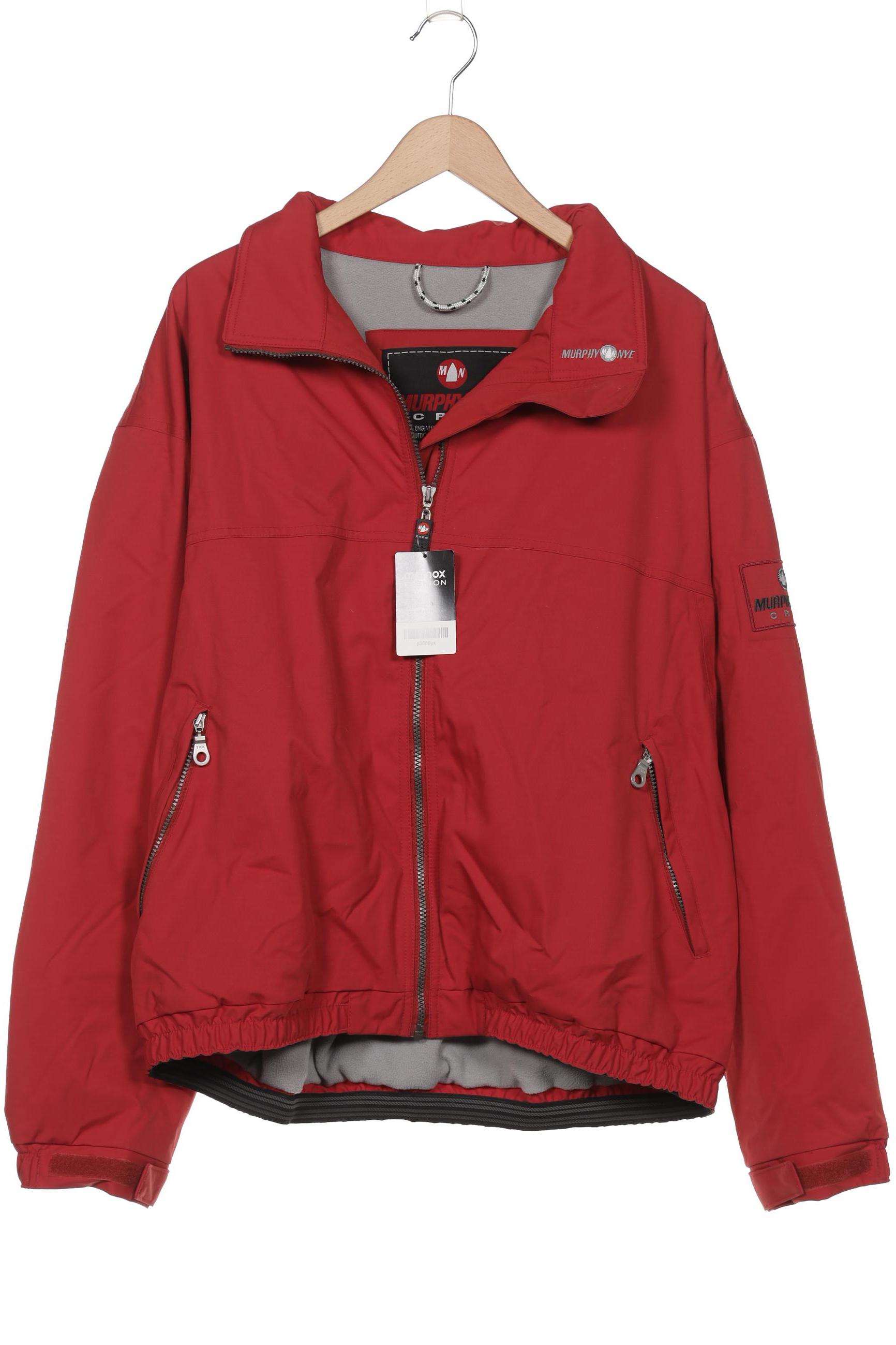 

Murphy&Nye Herren Jacke, rot, Gr. 56