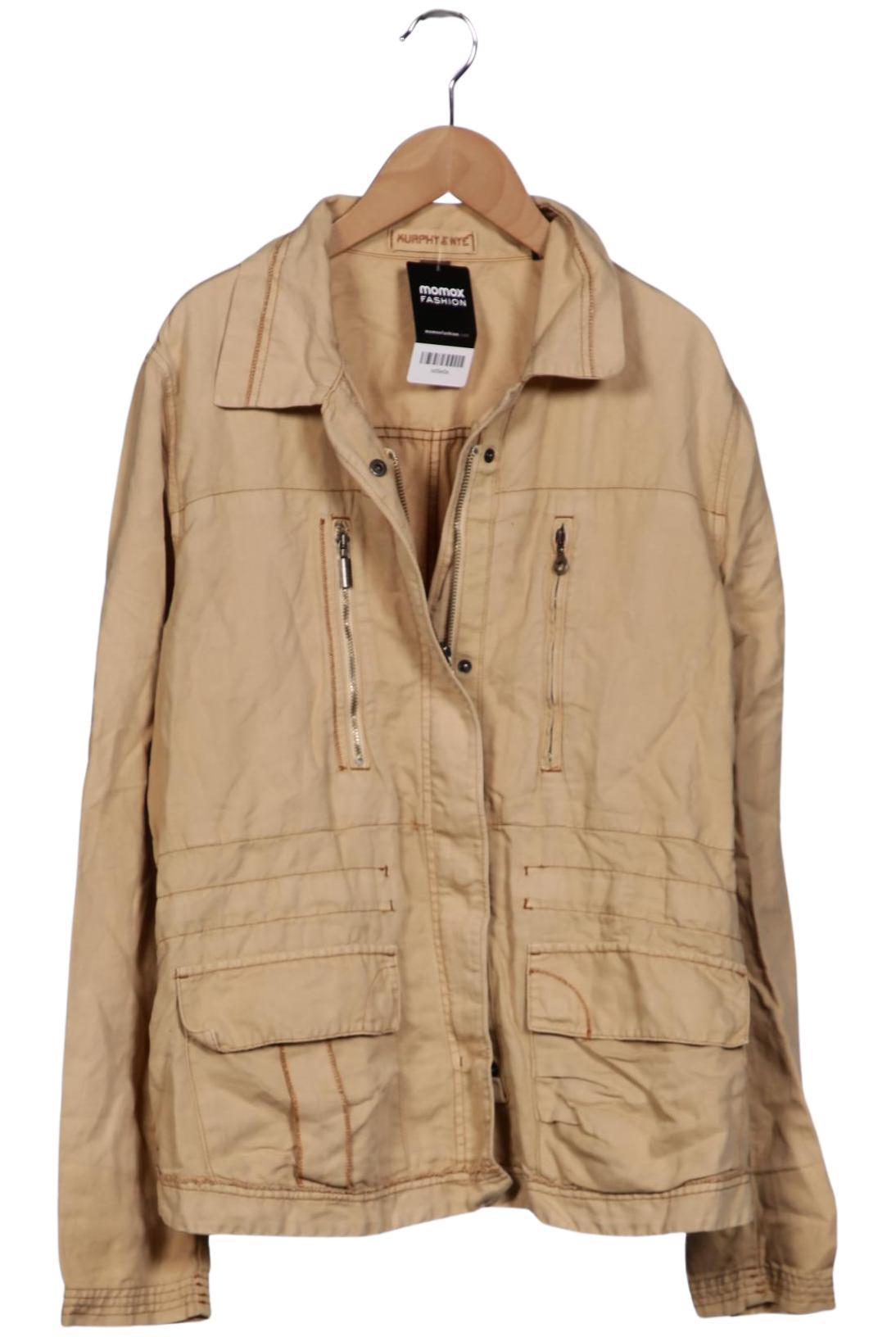 

Murphy&Nye Herren Jacke, beige, Gr. 66