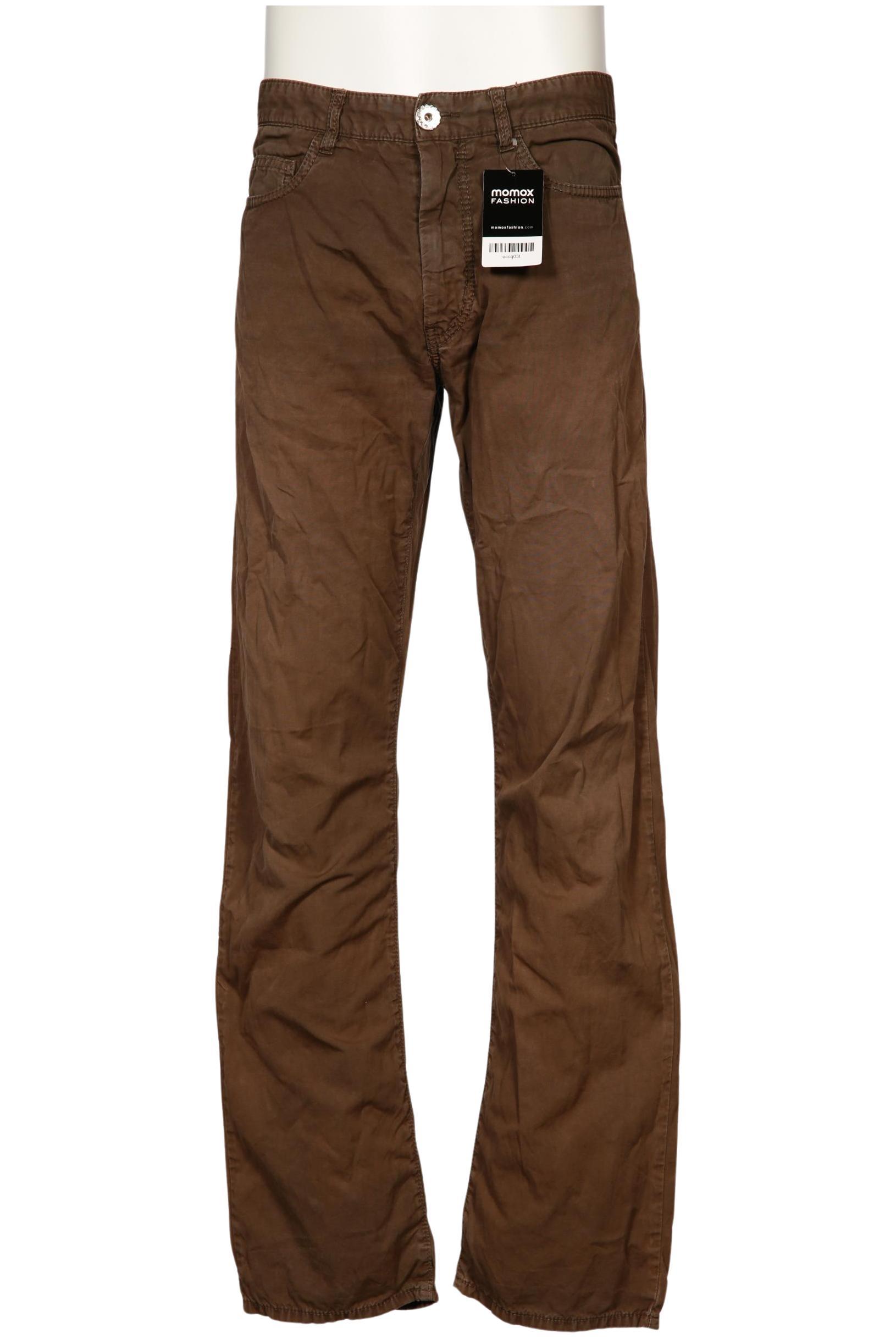 

Murphy&Nye Herren Stoffhose, braun, Gr. 32