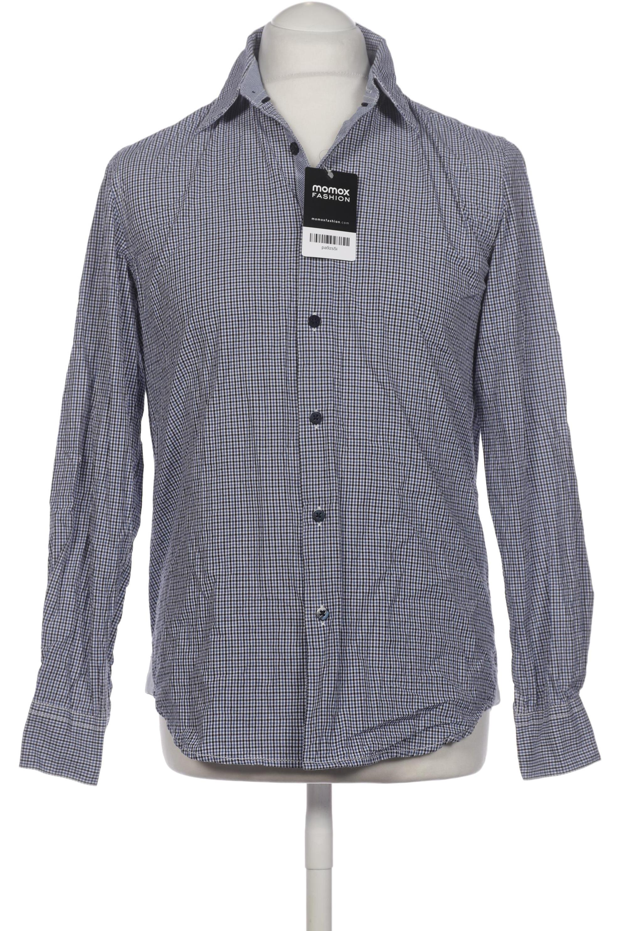 

Murphy&Nye Herren Hemd, blau, Gr. 48