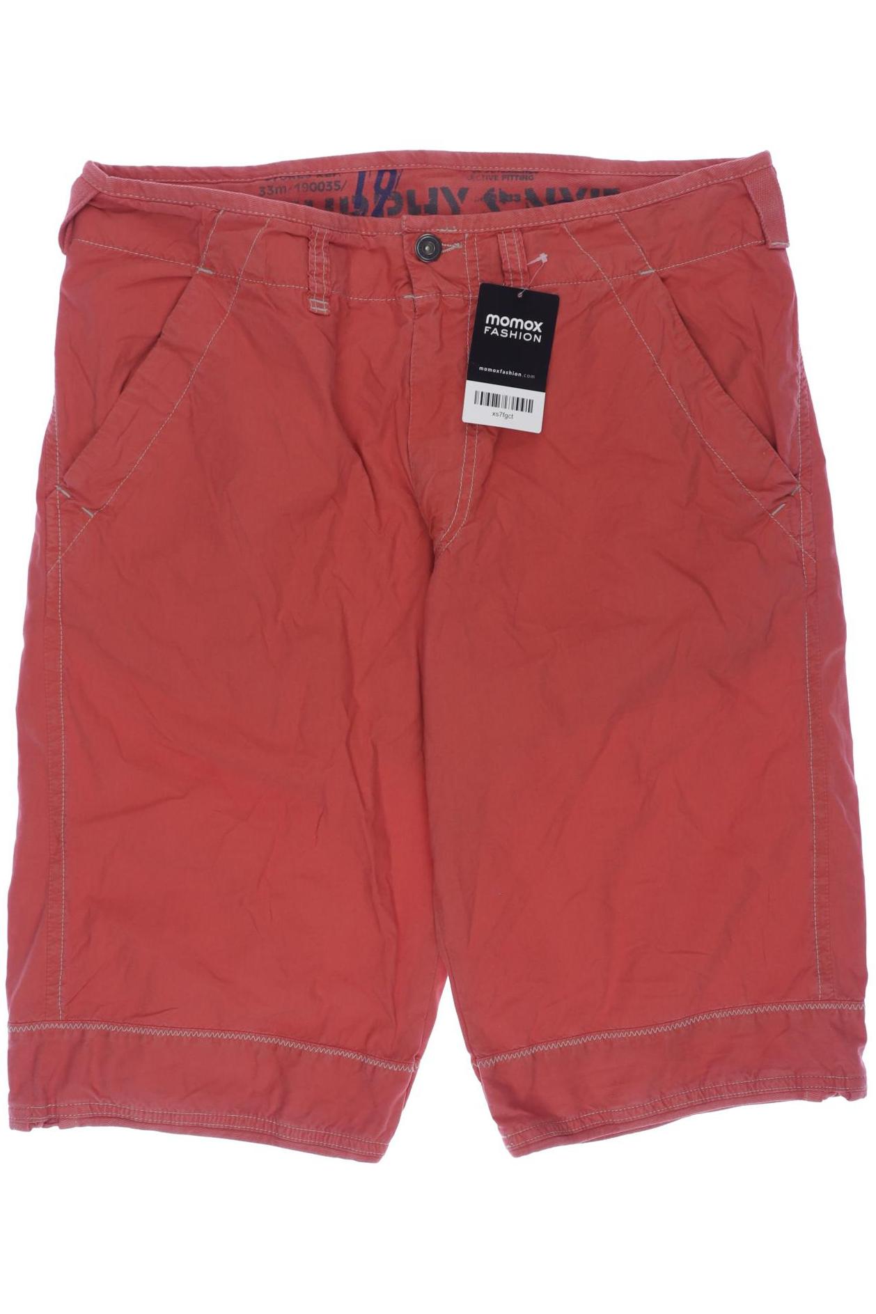 

Murphy&Nye Herren Shorts, orange, Gr. 34