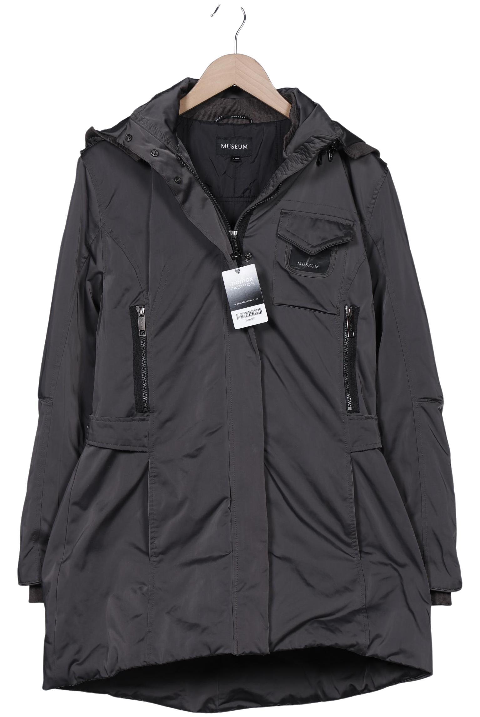 

Museum Damen Jacke, grau, Gr. 42