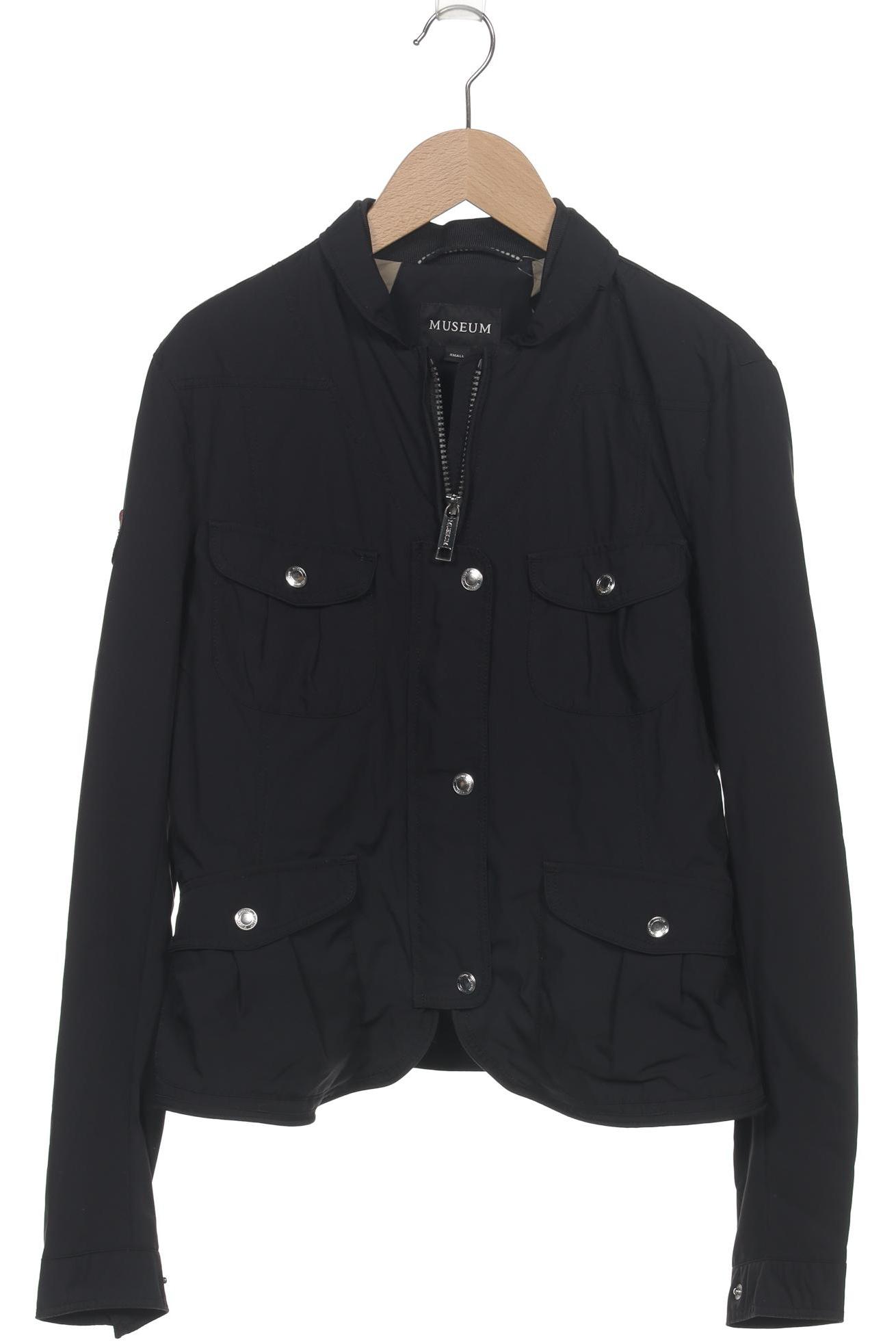 

Museum Damen Jacke, schwarz, Gr. 36