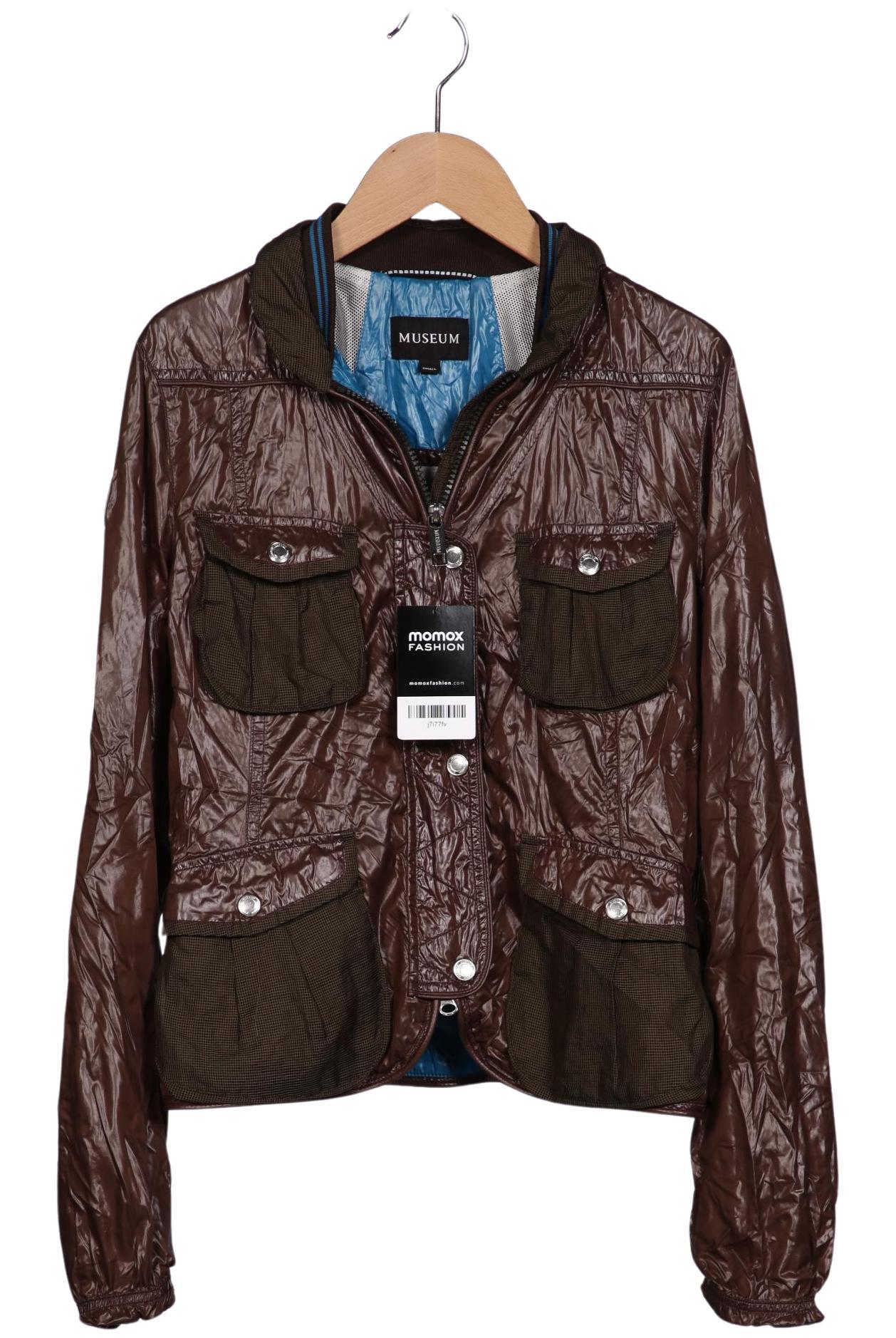 

Museum Damen Jacke, braun, Gr. 36