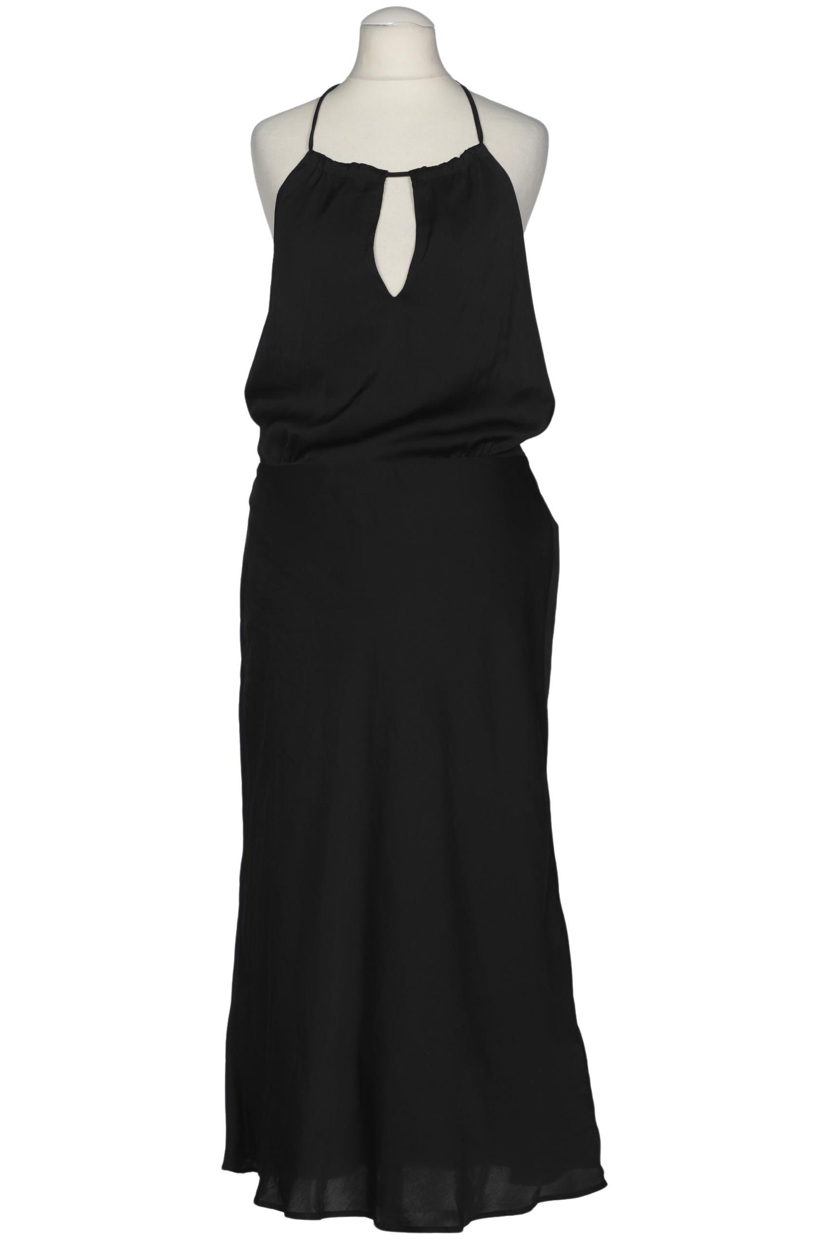 

Musier Paris Damen Kleid, schwarz, Gr. 40