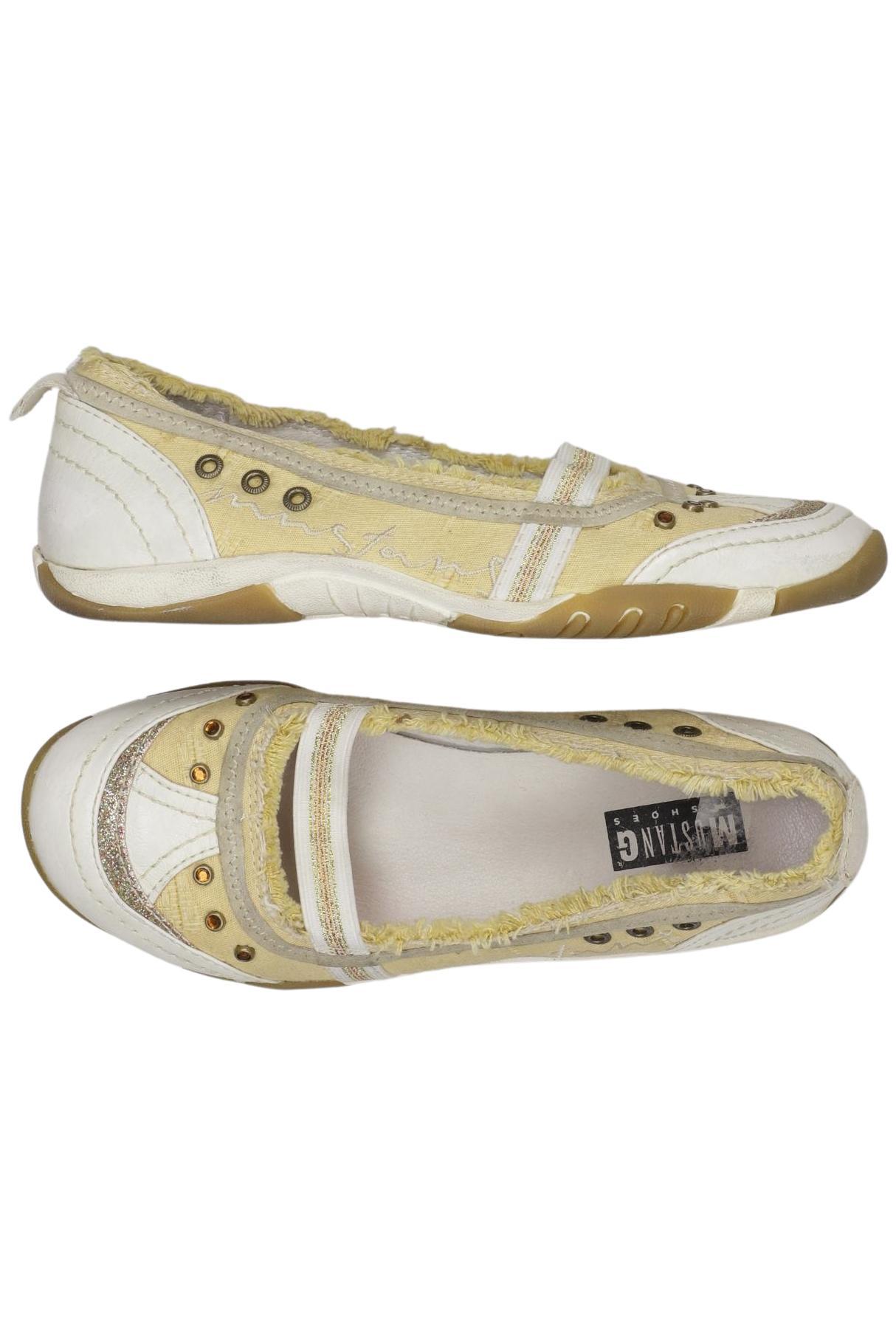 

Mustang Damen Ballerinas, mehrfarbig, Gr. 35