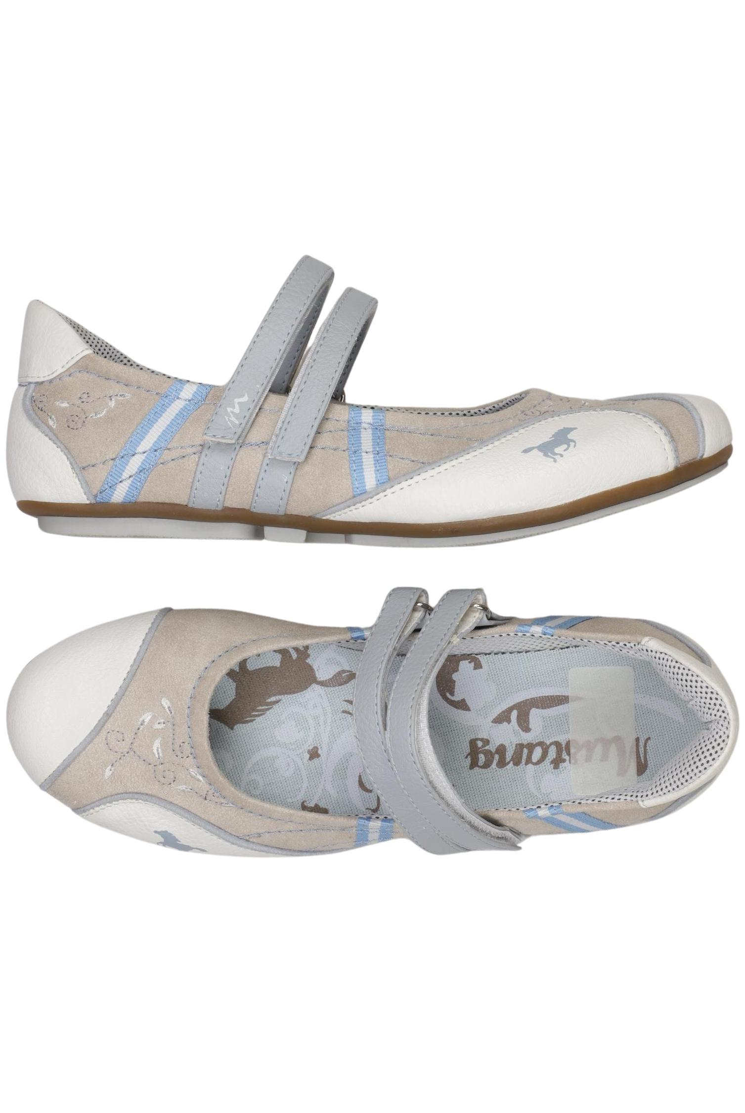 

Mustang Damen Ballerinas, mehrfarbig, Gr. 38