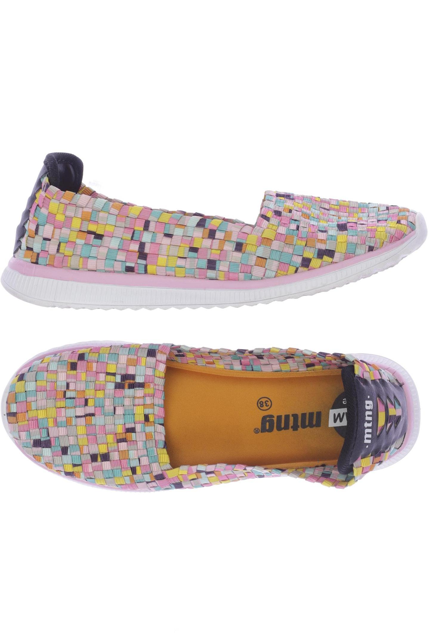 

Mustang Damen Ballerinas, mehrfarbig, Gr. 38