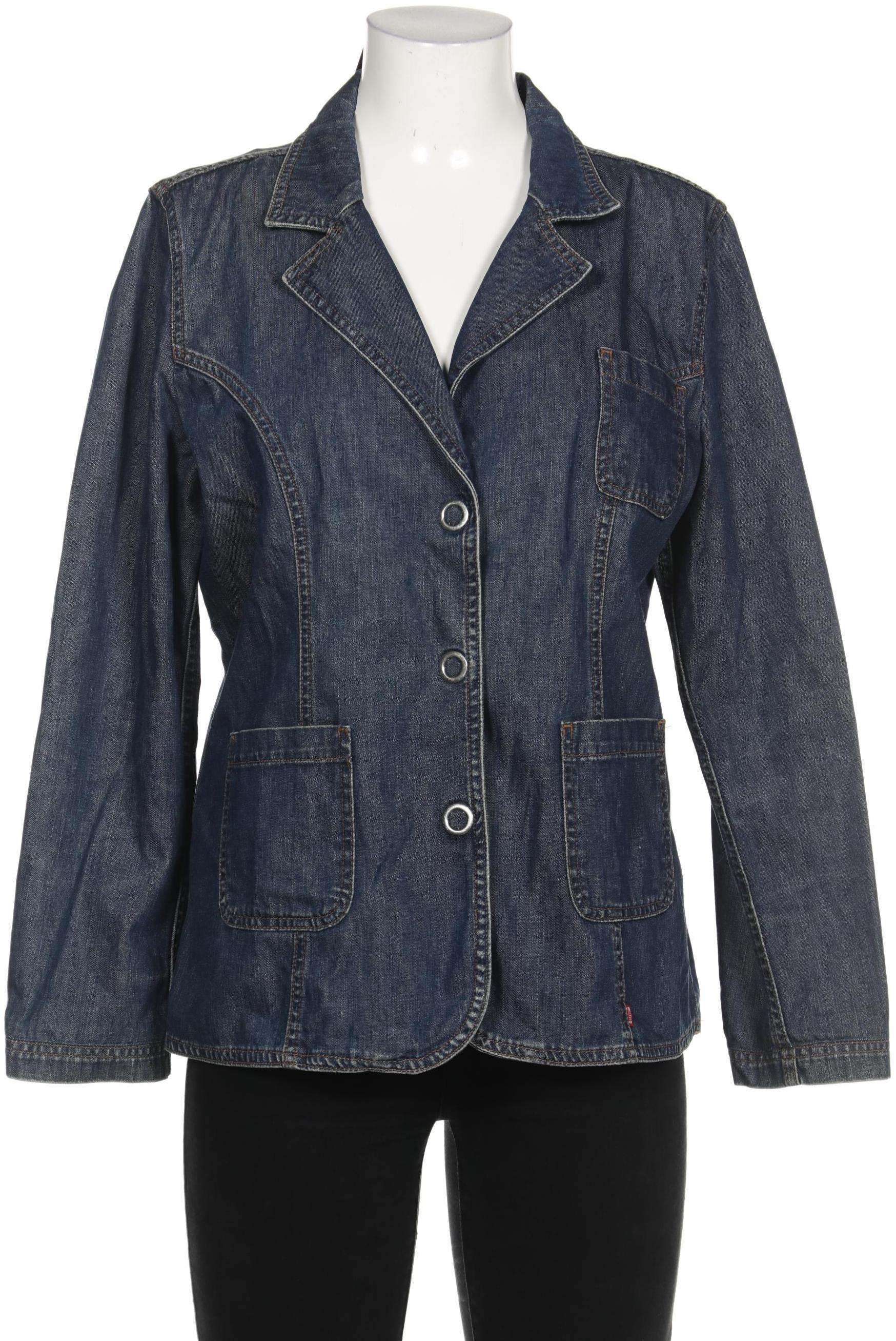

MUSTANG Damen Blazer, marineblau