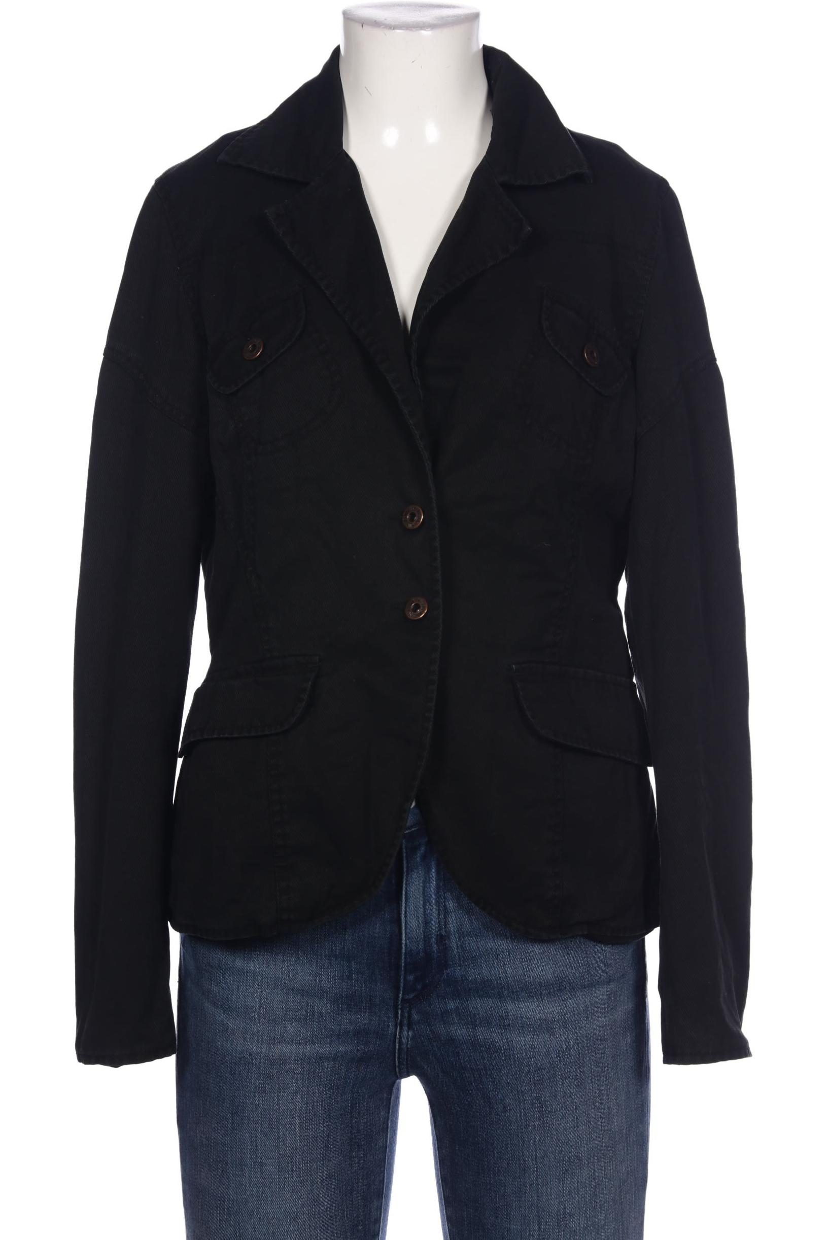

MUSTANG Damen Blazer, schwarz