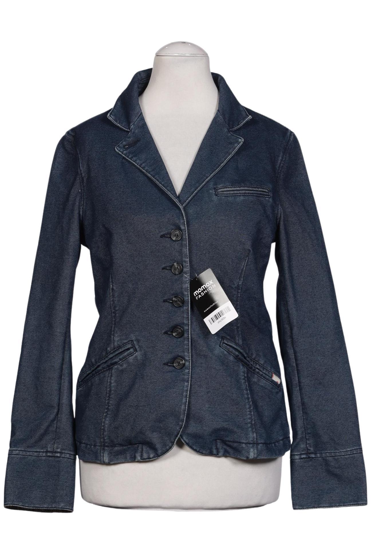 

Mustang Damen Blazer, blau, Gr. 36