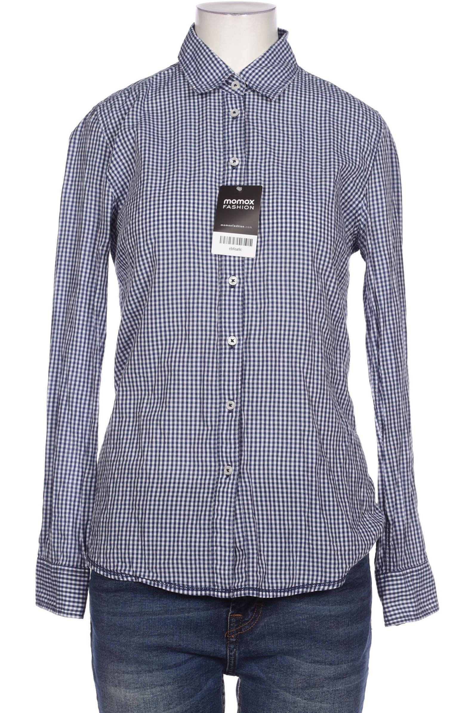 

MUSTANG Damen Bluse, marineblau