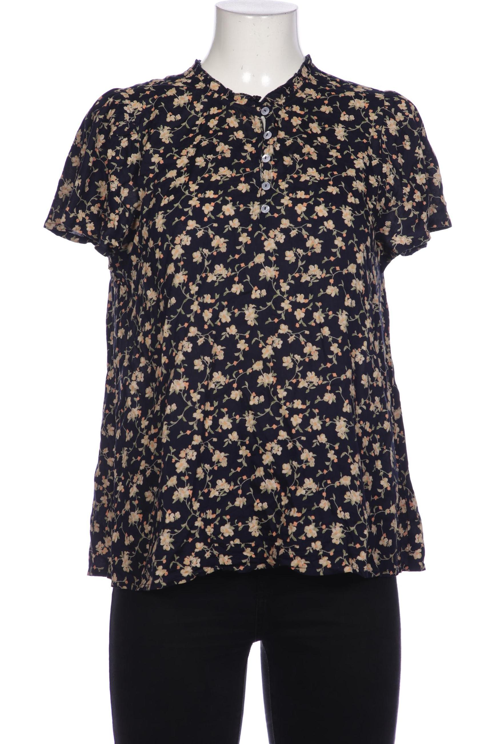 

Mustang Damen Bluse, marineblau, Gr. 38
