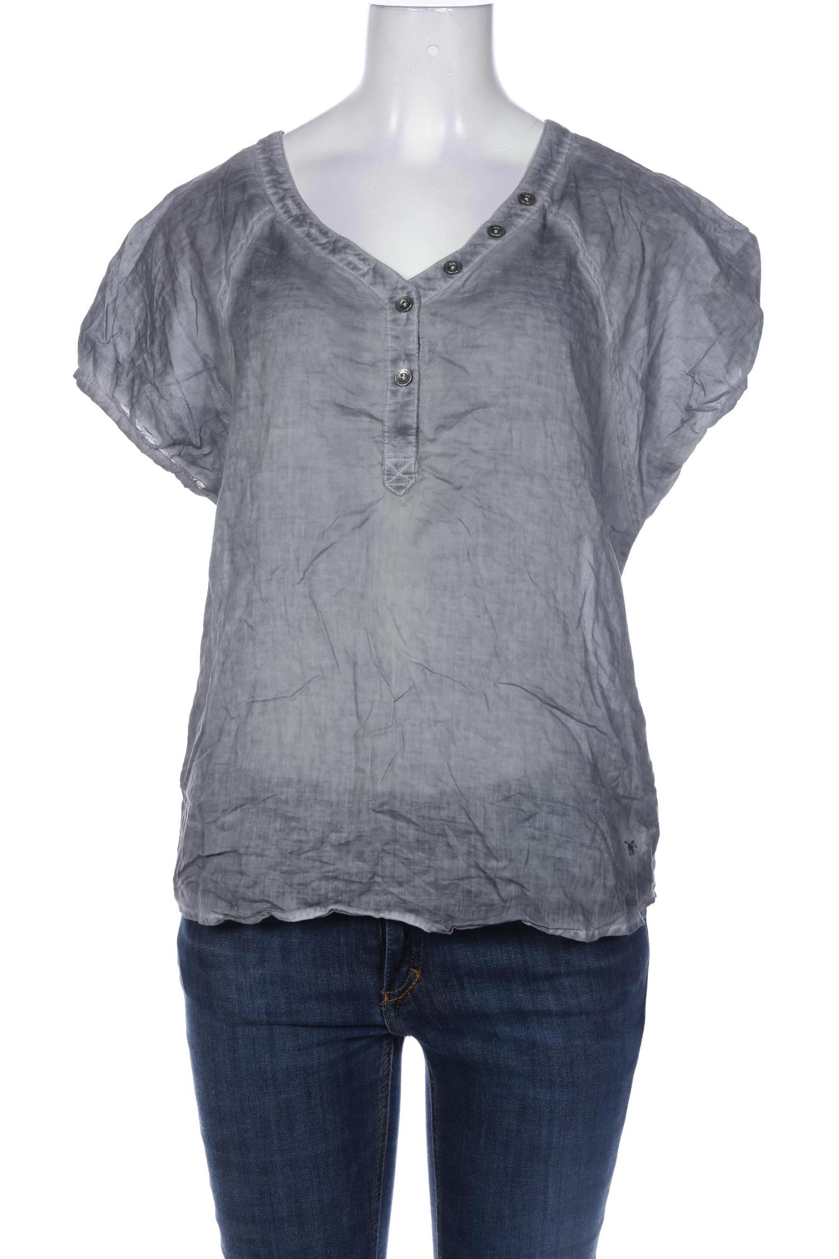 

MUSTANG Damen Bluse, grau