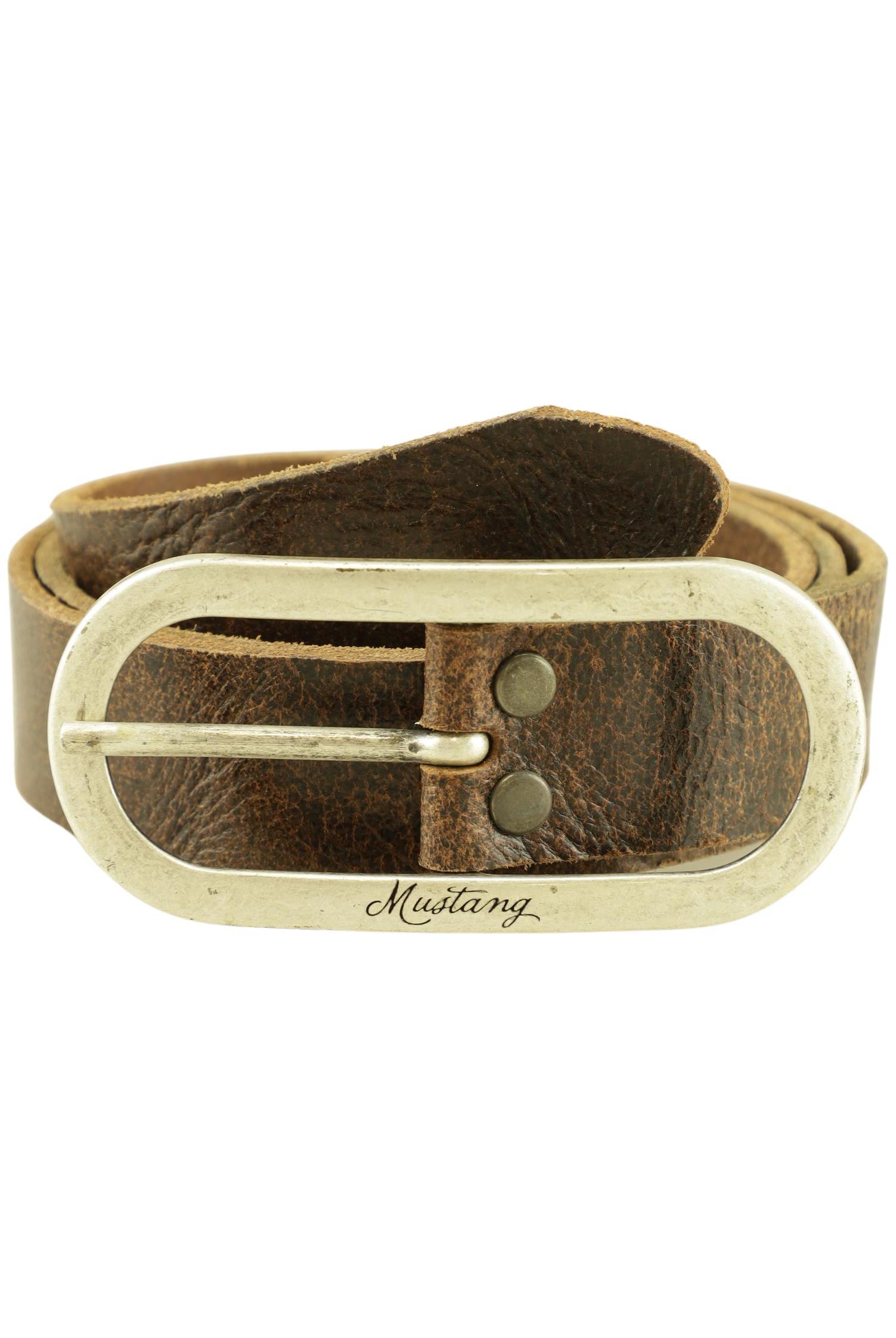 

Mustang Damen Gürtel, braun, Gr. 85