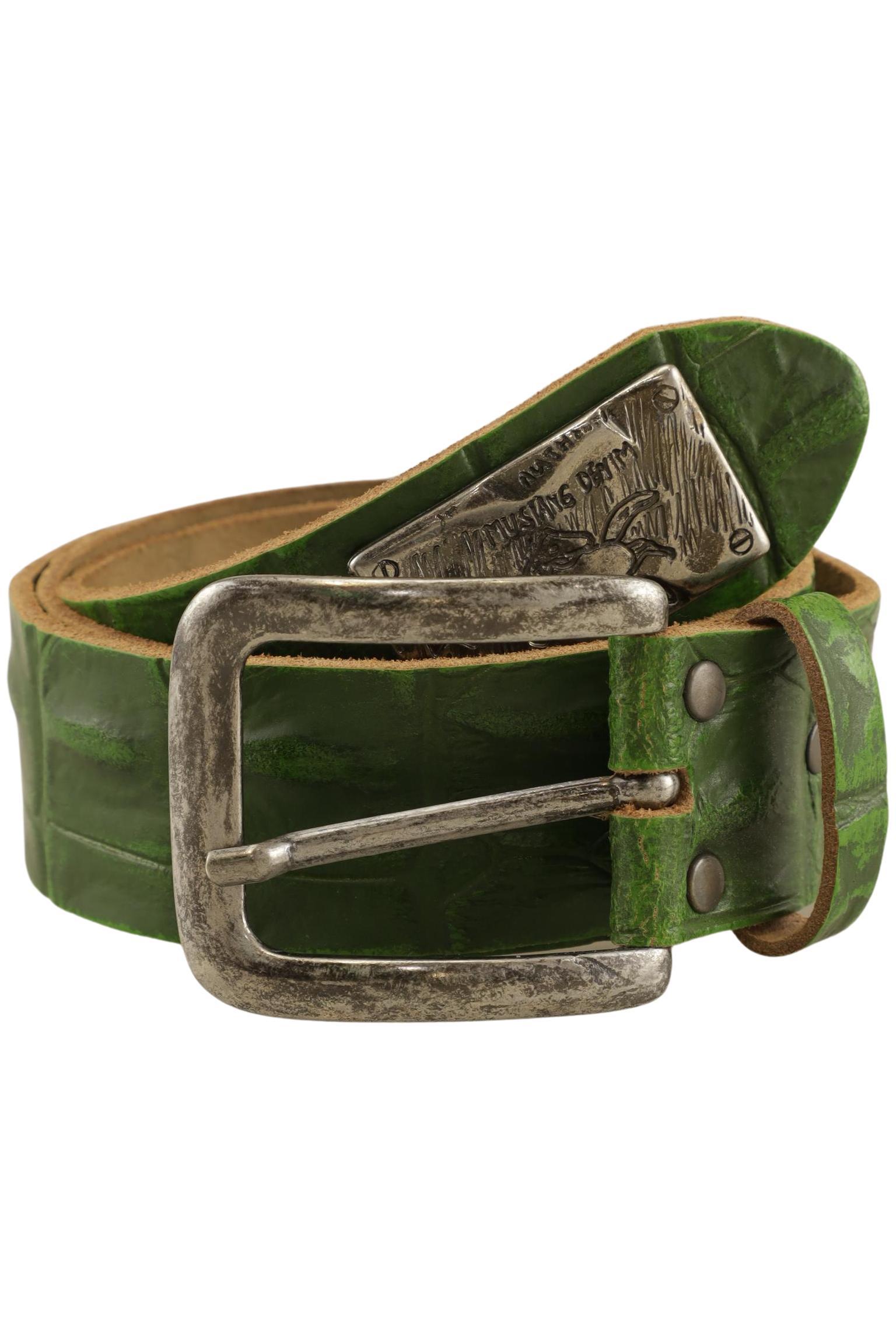 

Mustang Damen Gürtel, grün, Gr. 90