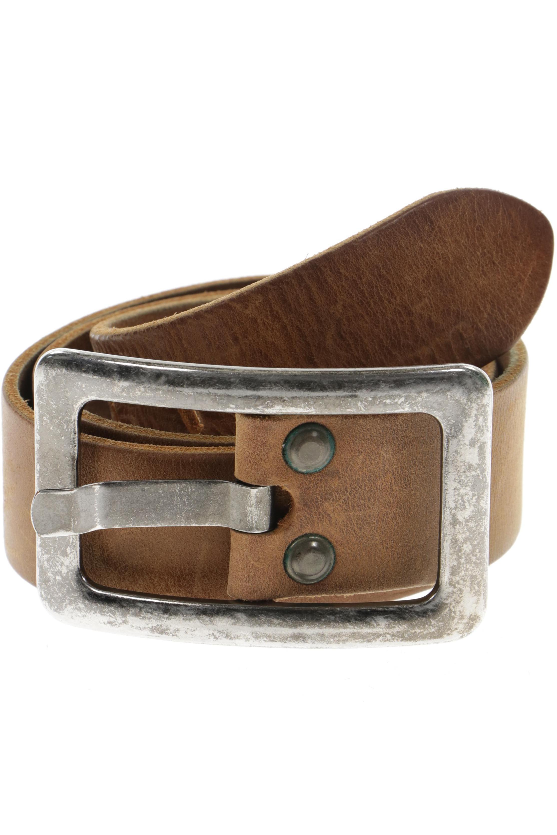 Thumbnail - Mustang Damen Gürtel, braun, Gr. 80