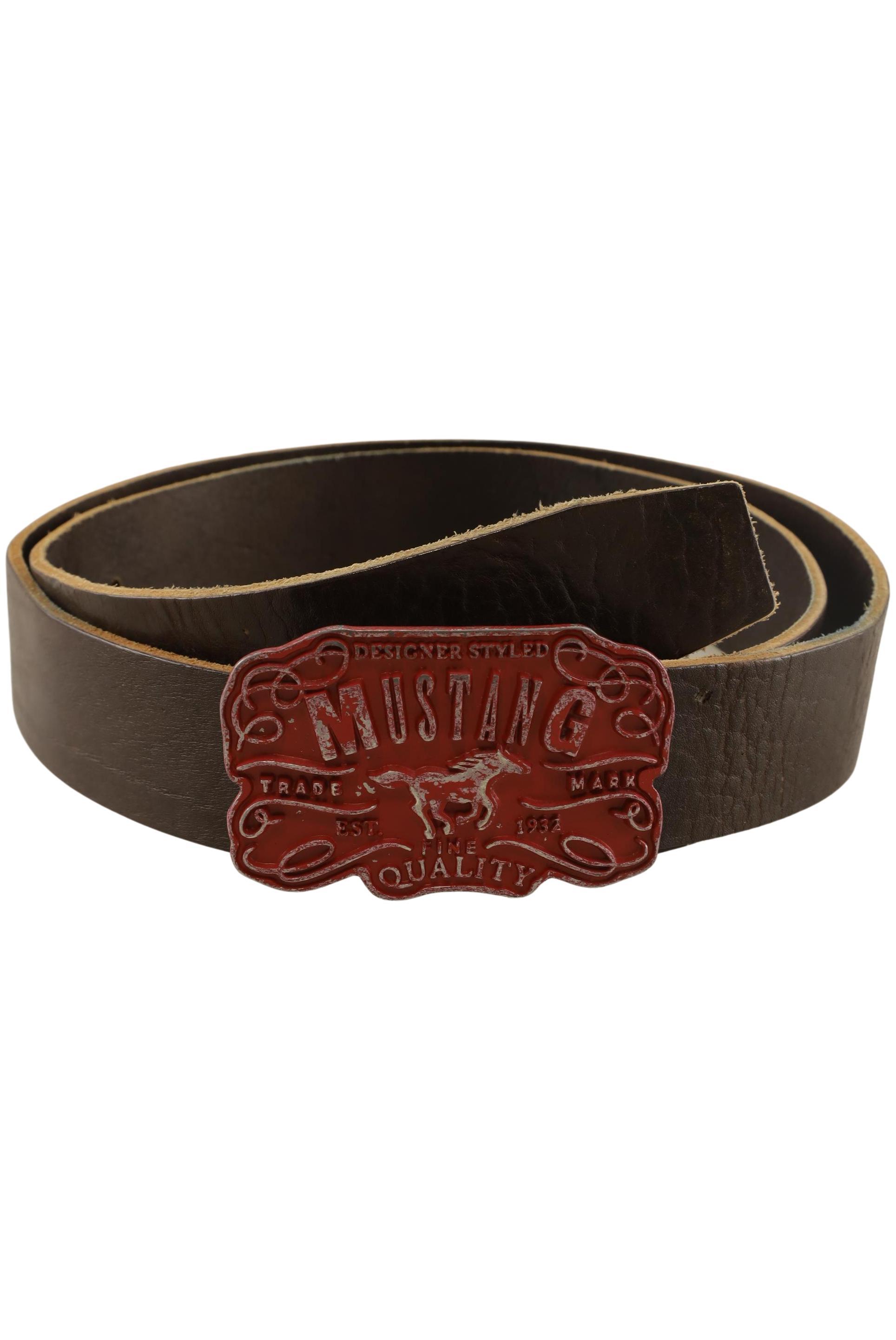 

Mustang Damen Gürtel, braun, Gr. 105