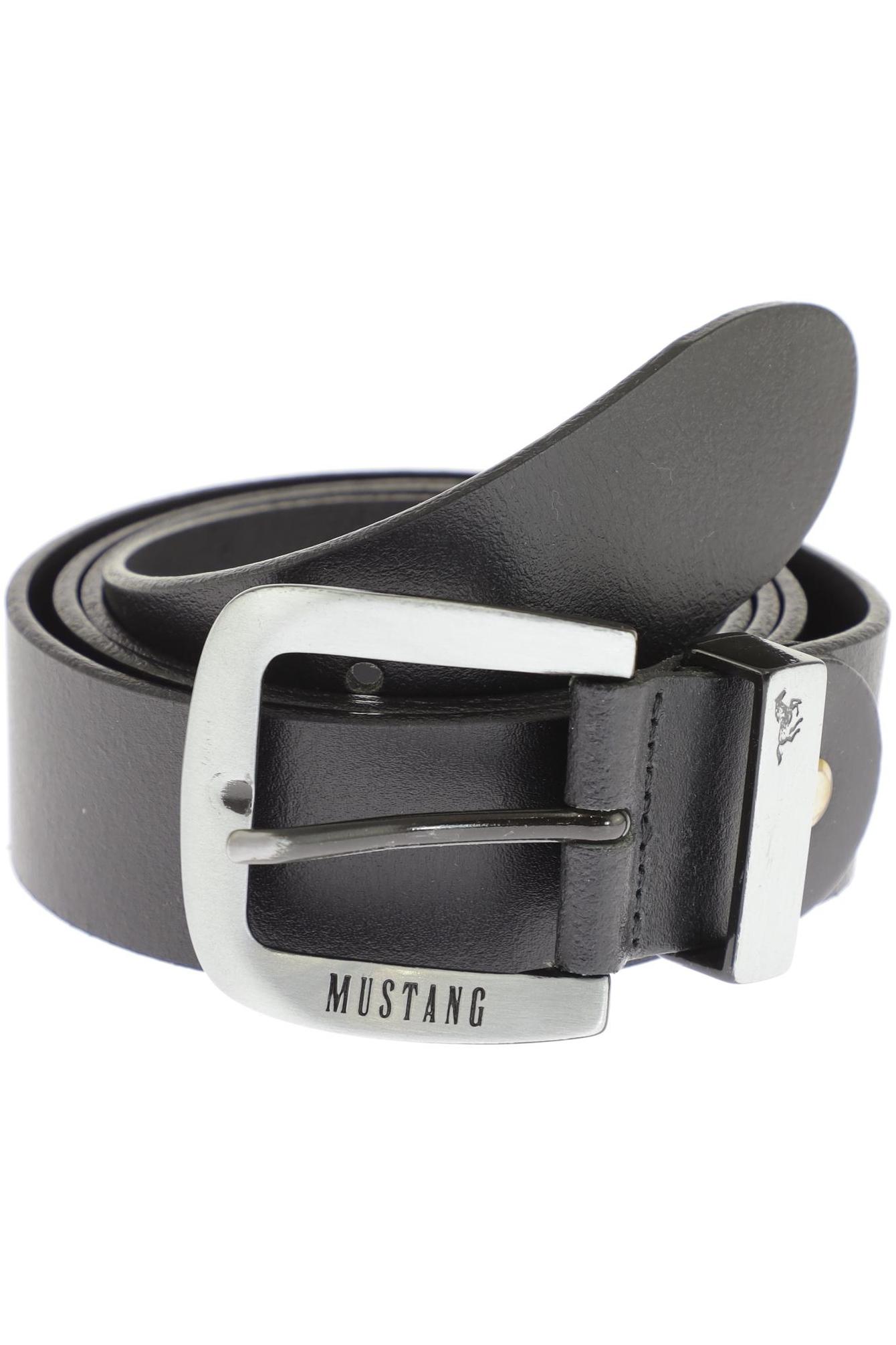 

Mustang Damen Gürtel, schwarz, Gr. 100