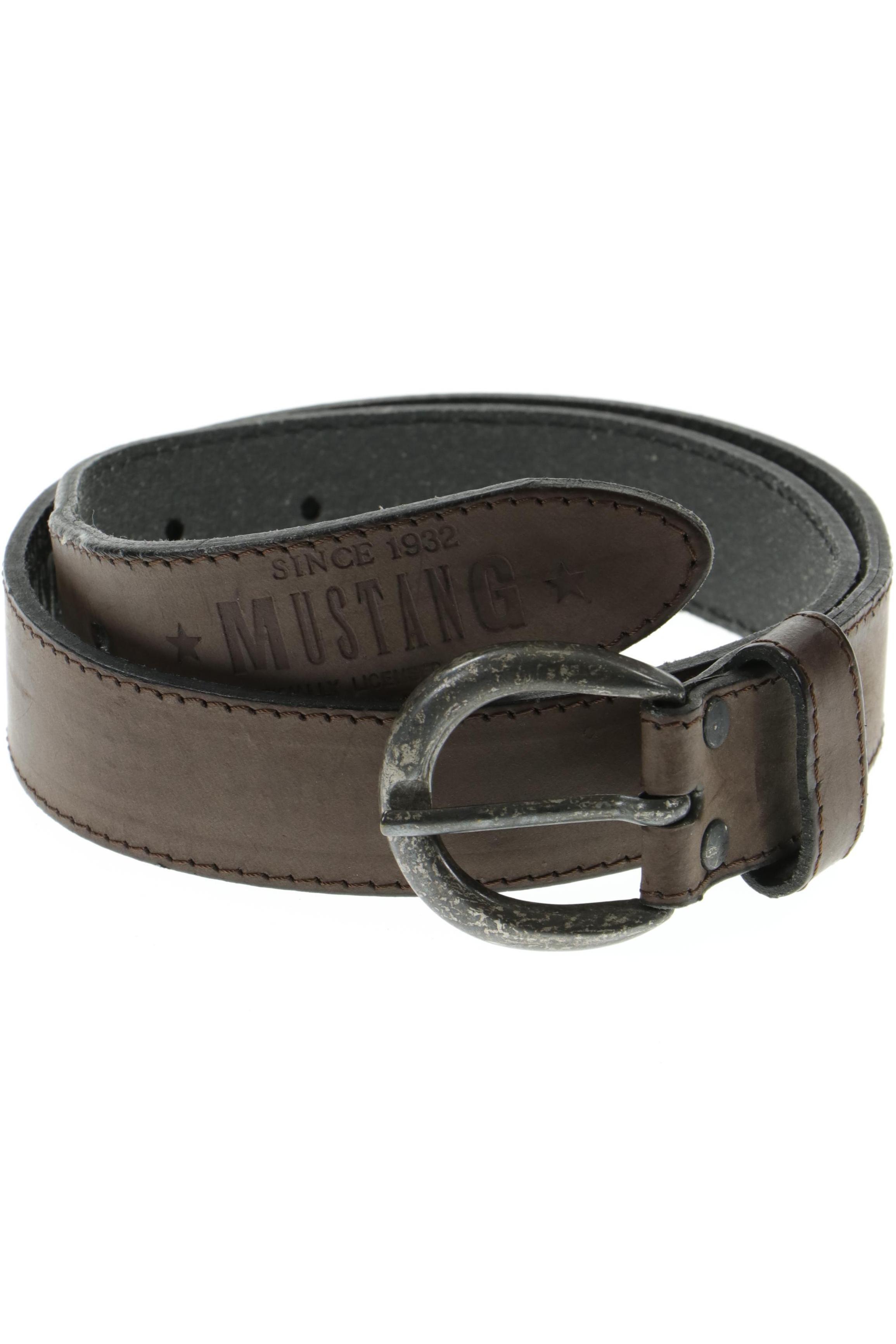 

Mustang Damen Gürtel, braun, Gr. 65