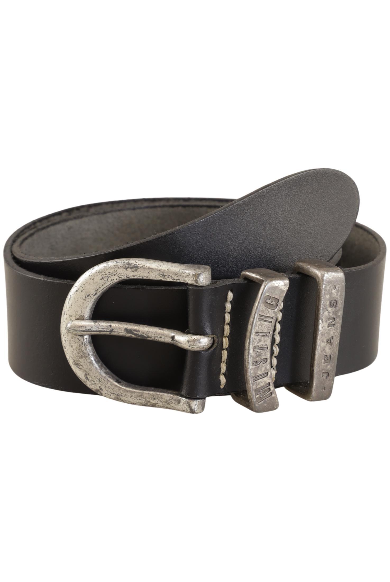 

Mustang Damen Gürtel, schwarz, Gr. 75