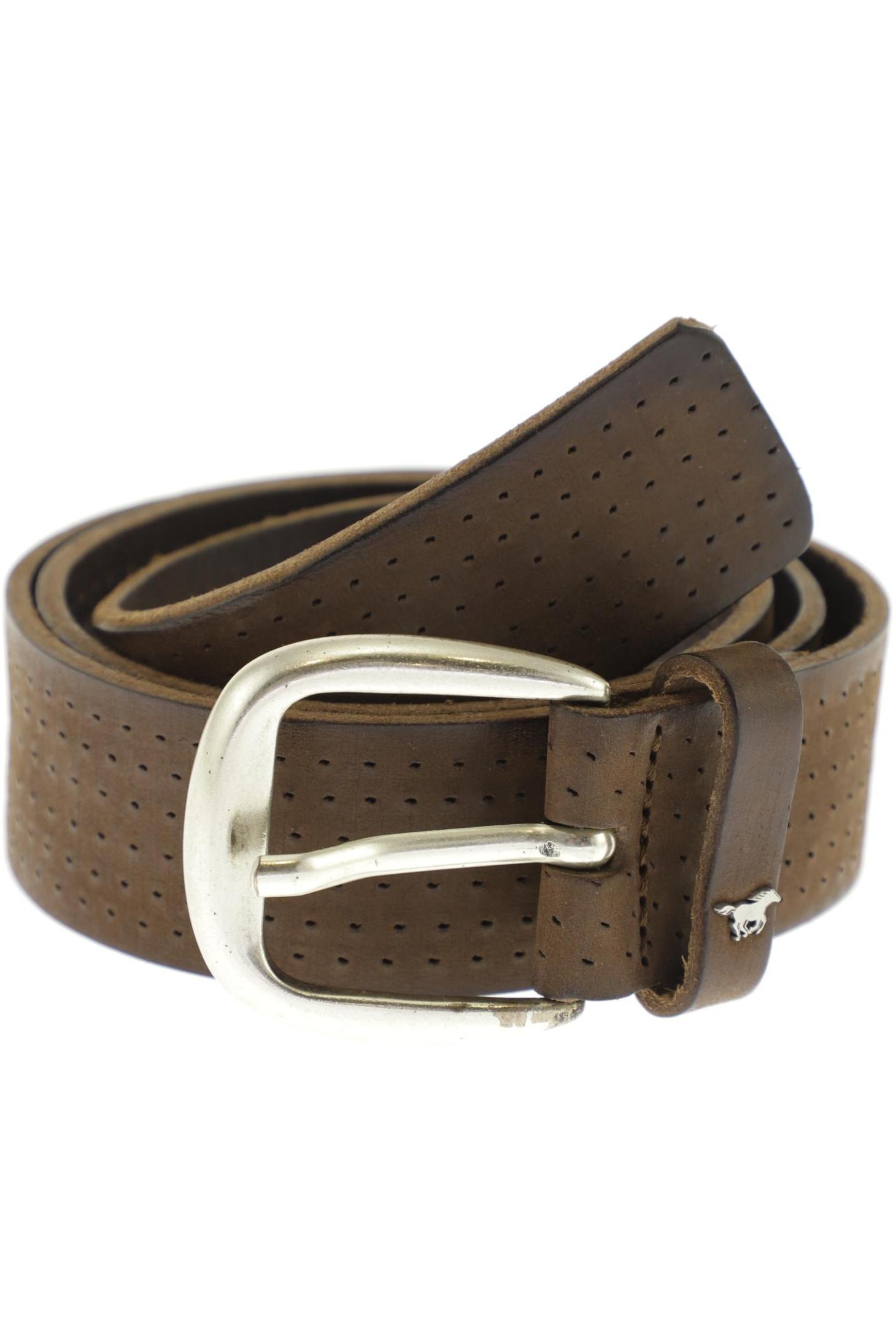 

Mustang Damen Gürtel, braun, Gr. 80