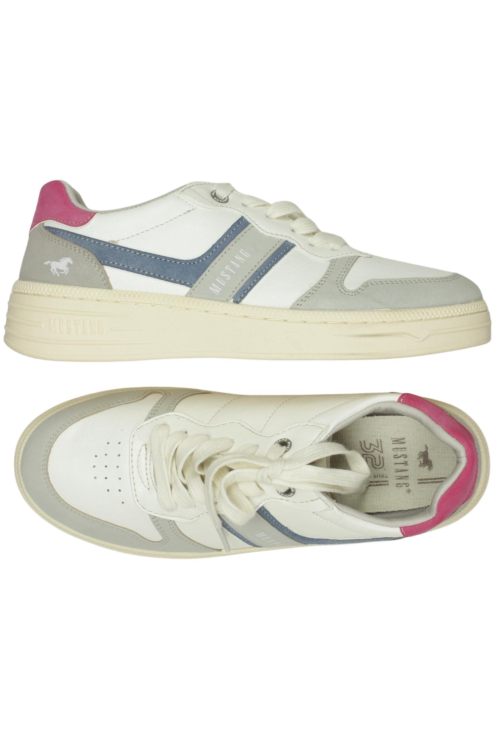 

Mustang Damen Halbschuh, mehrfarbig, Gr. 37