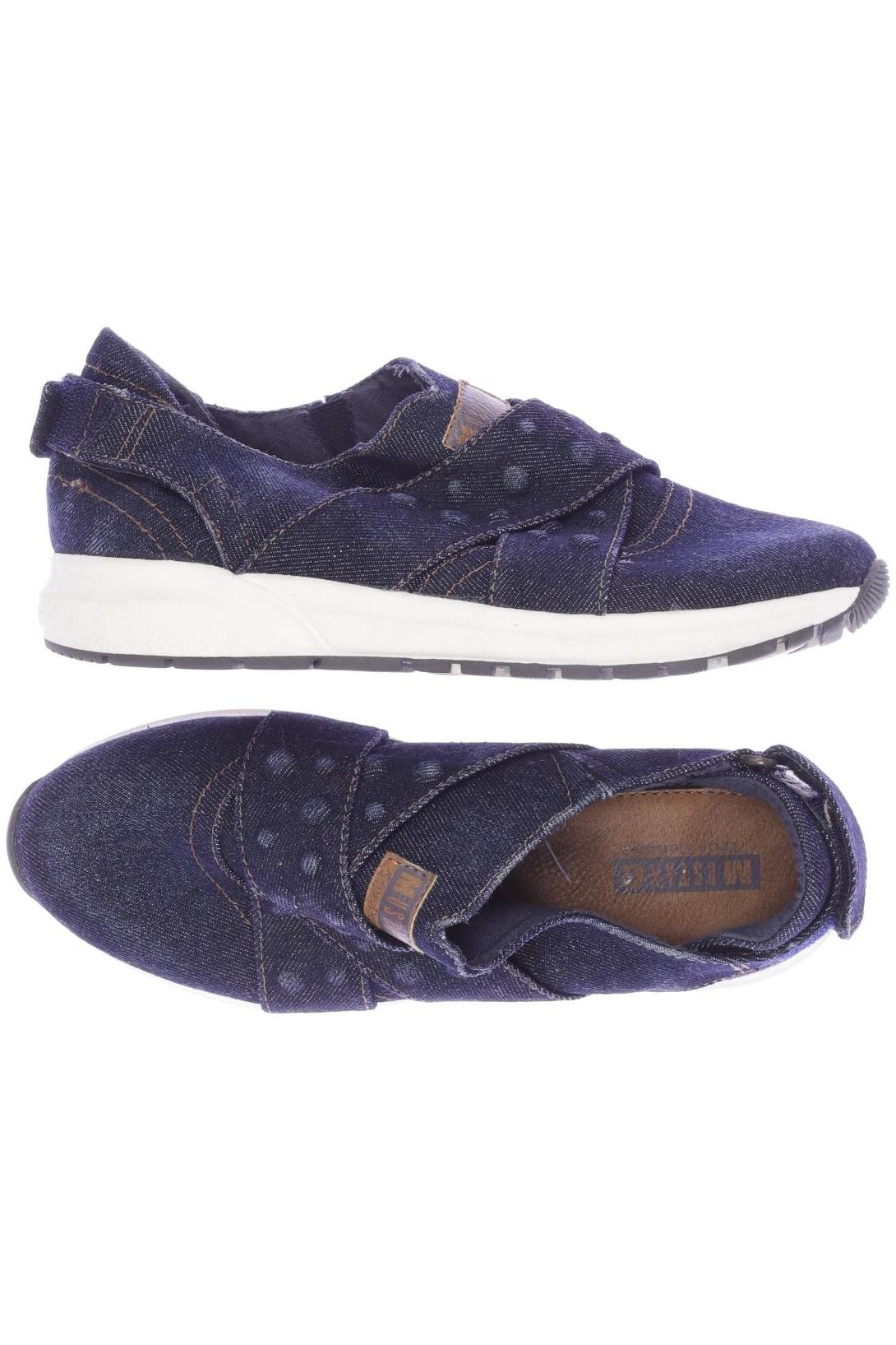 

Mustang Damen Halbschuh, marineblau, Gr. 37