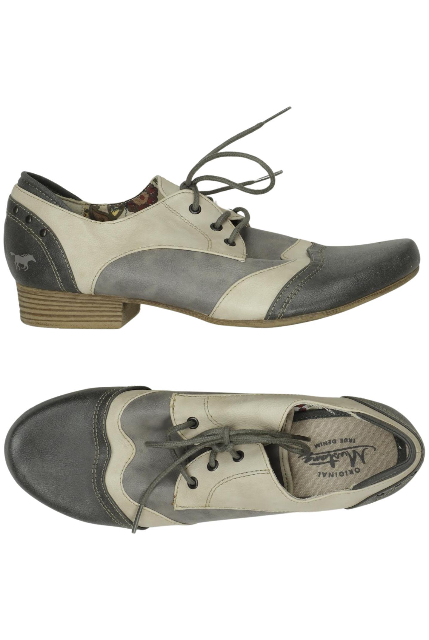 

Mustang Damen Halbschuh, mehrfarbig, Gr. 39