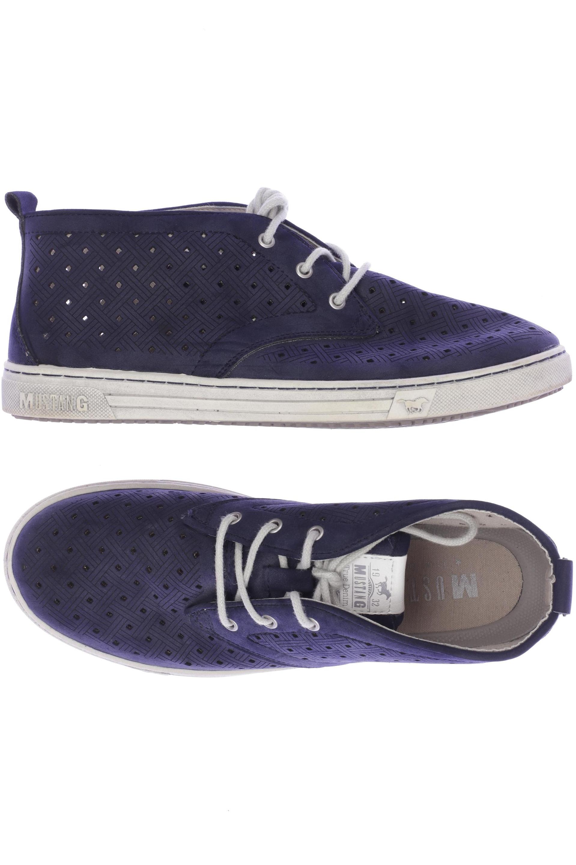 

Mustang Damen Halbschuh, marineblau, Gr. 38