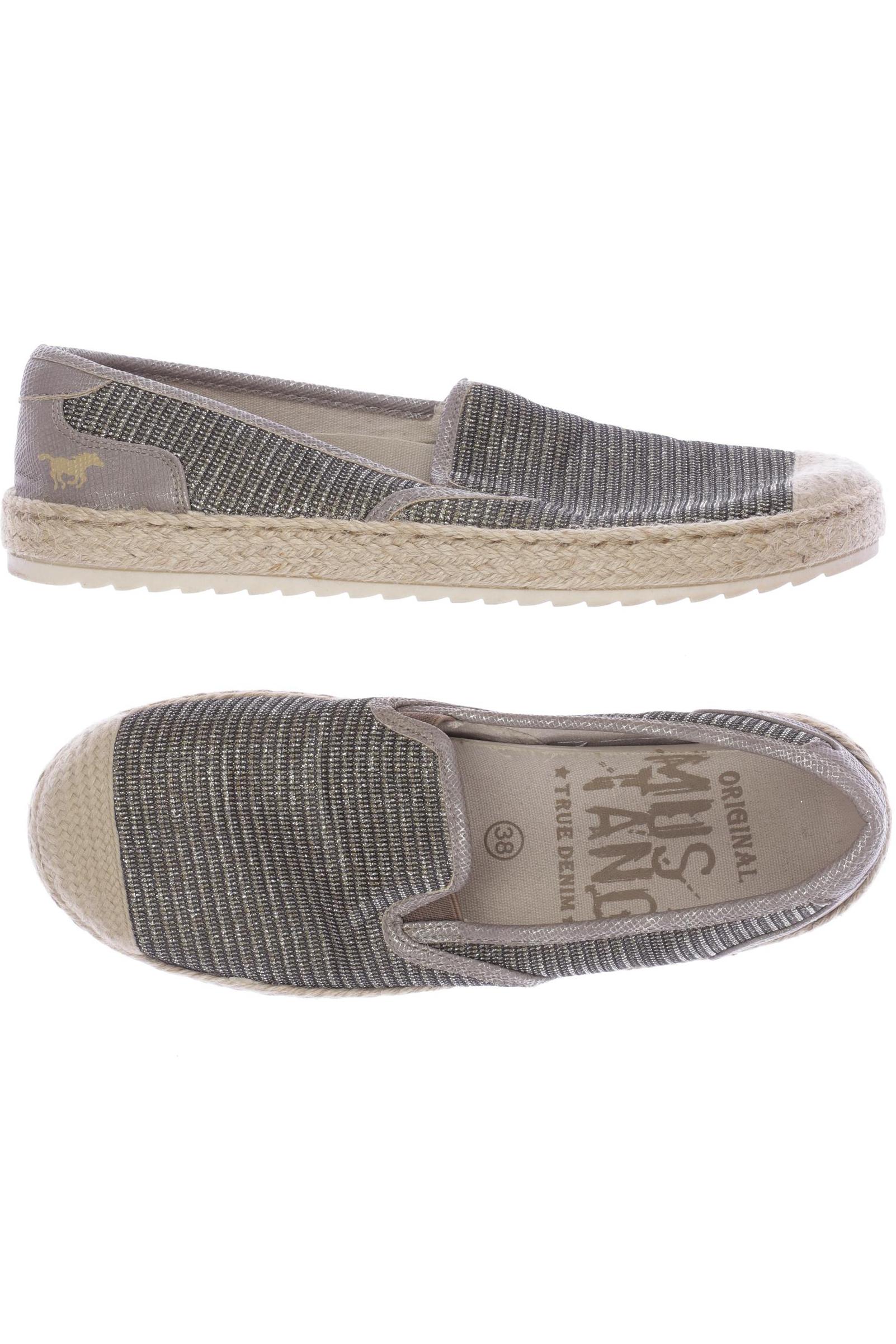 

MUSTANG Damen Halbschuh, beige