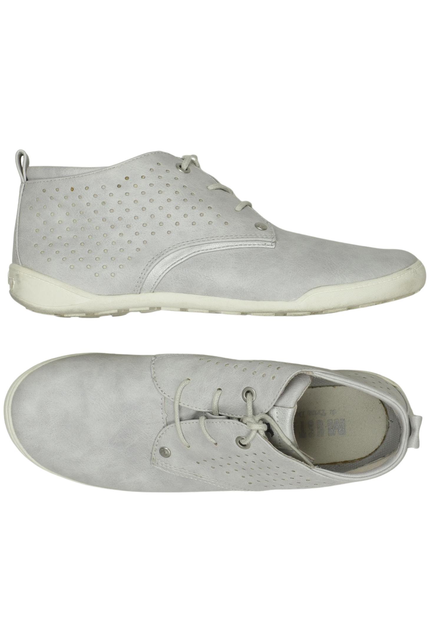 

Mustang Damen Halbschuh, grau, Gr. 39