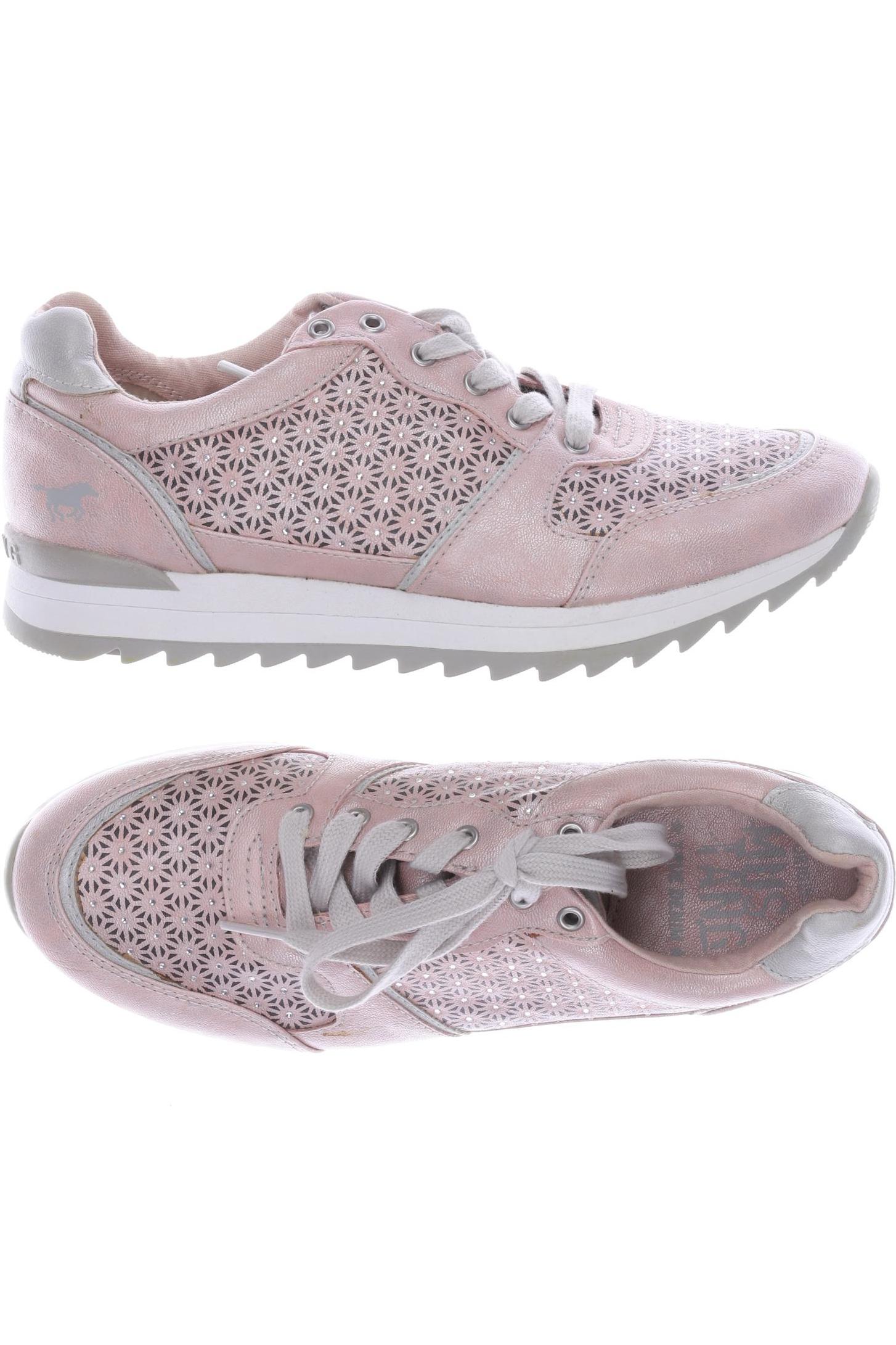 

MUSTANG Damen Halbschuh, pink