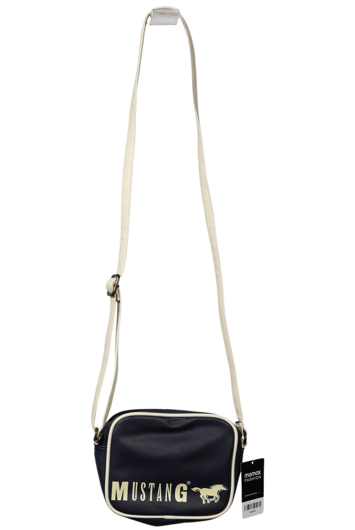 

Mustang Damen Handtasche, marineblau, Gr.