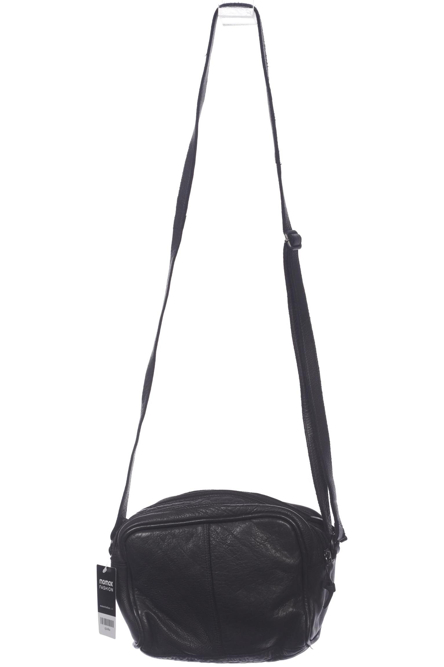 

Mustang Damen Handtasche, schwarz, Gr.