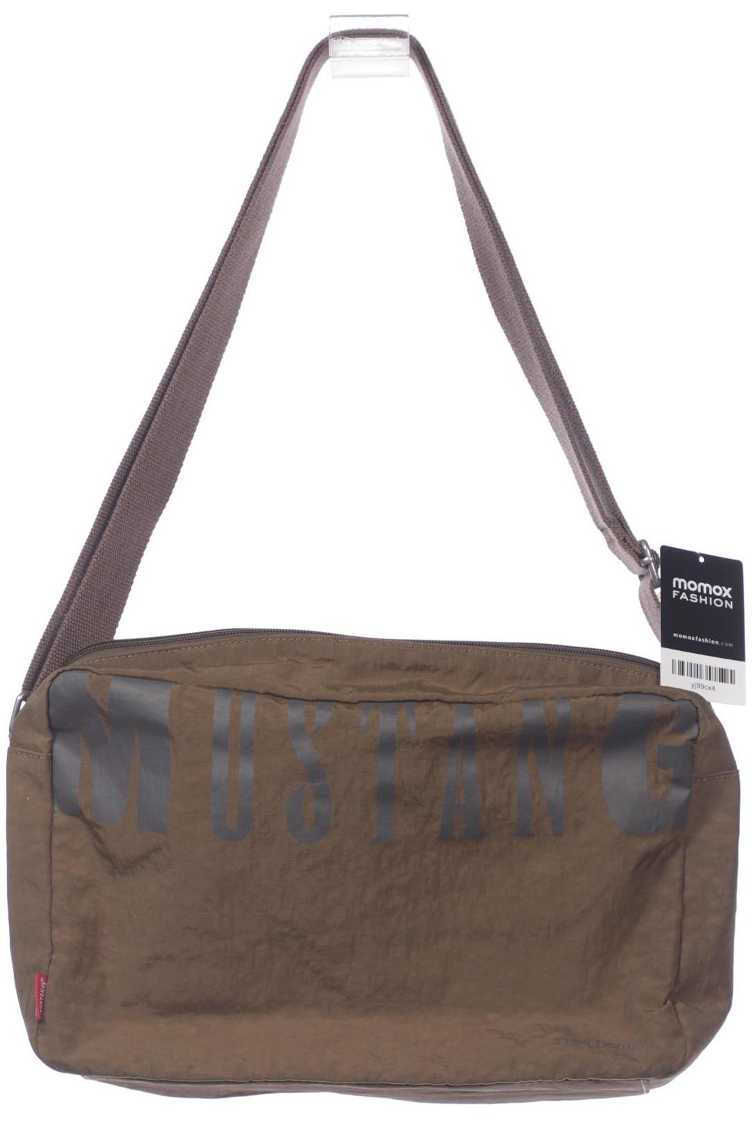 

Mustang Damen Handtasche, grün, Gr.