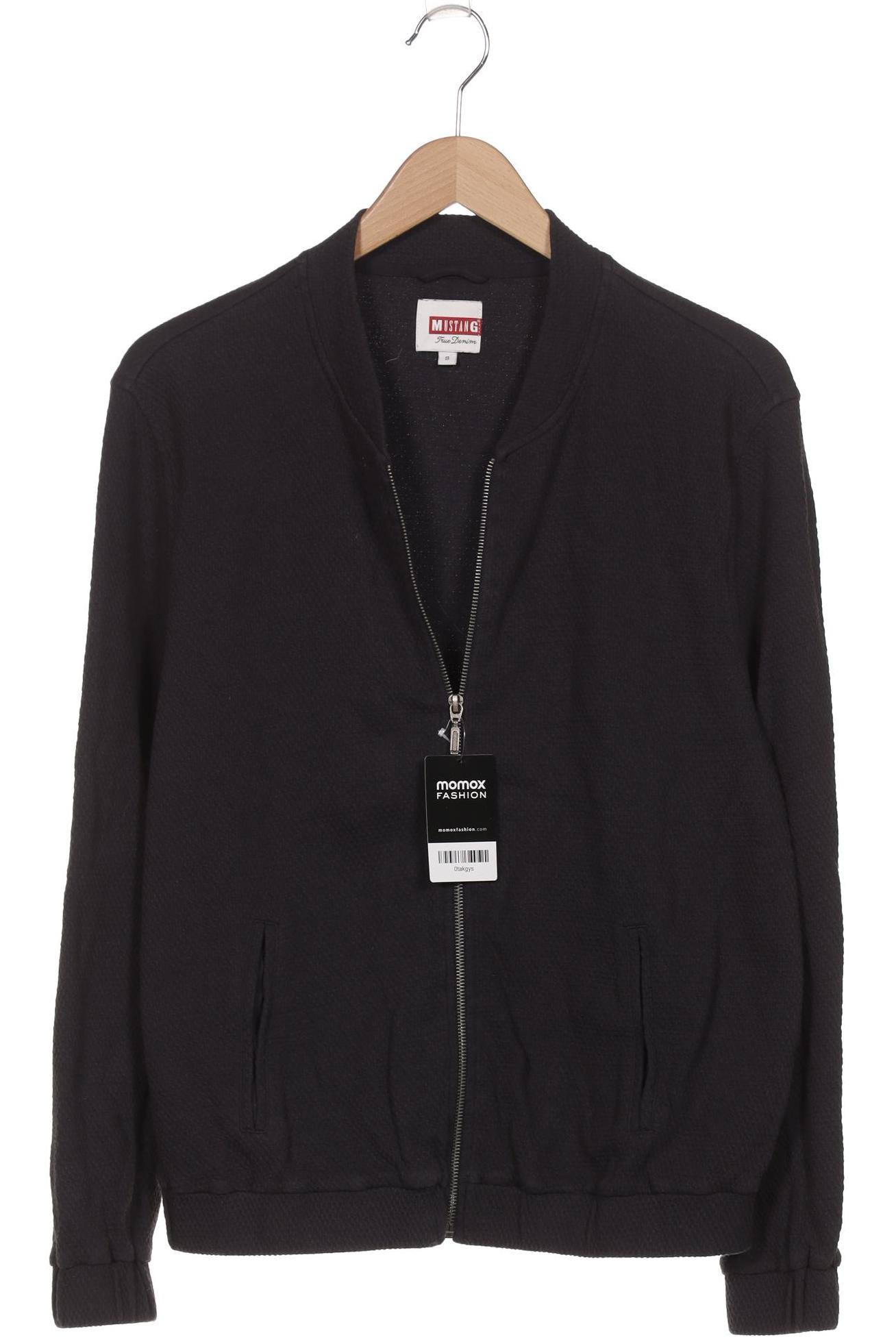 

Mustang Damen Jacke, schwarz, Gr. 36