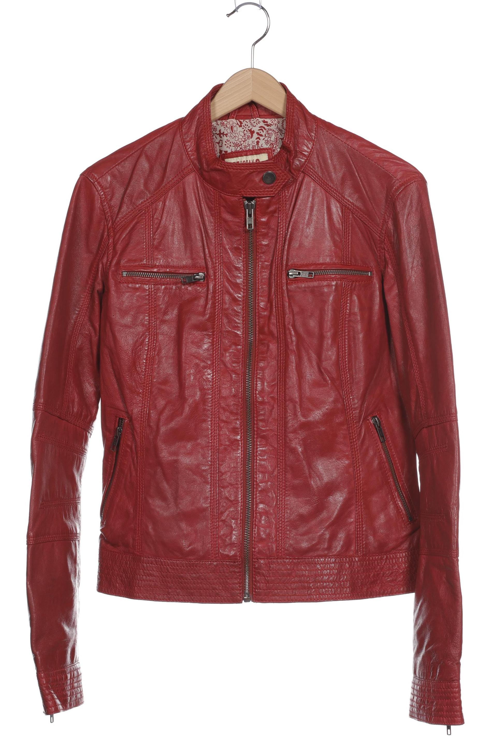 

Mustang Damen Jacke, rot, Gr. 38