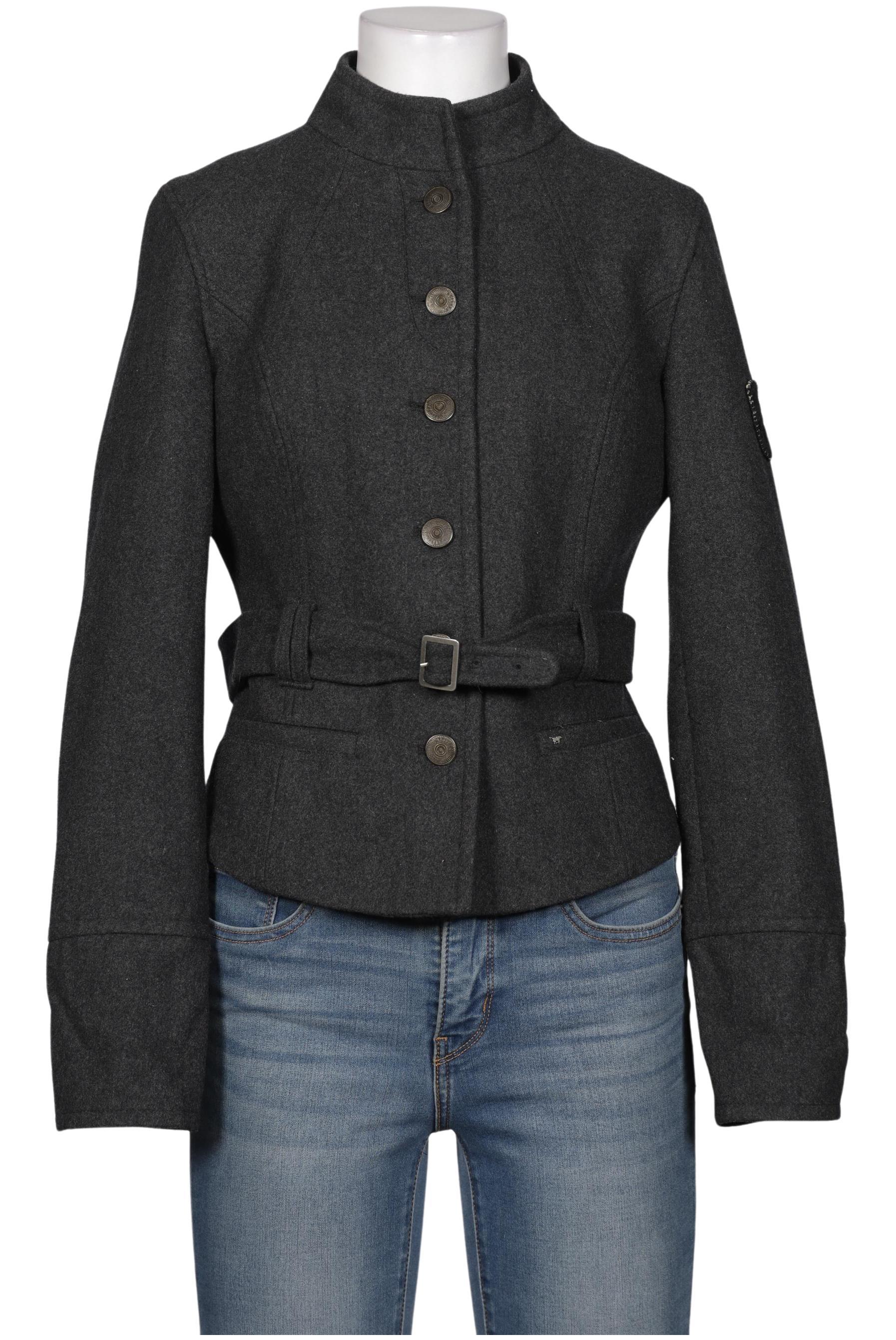 

Mustang Damen Jacke, grau, Gr. 36