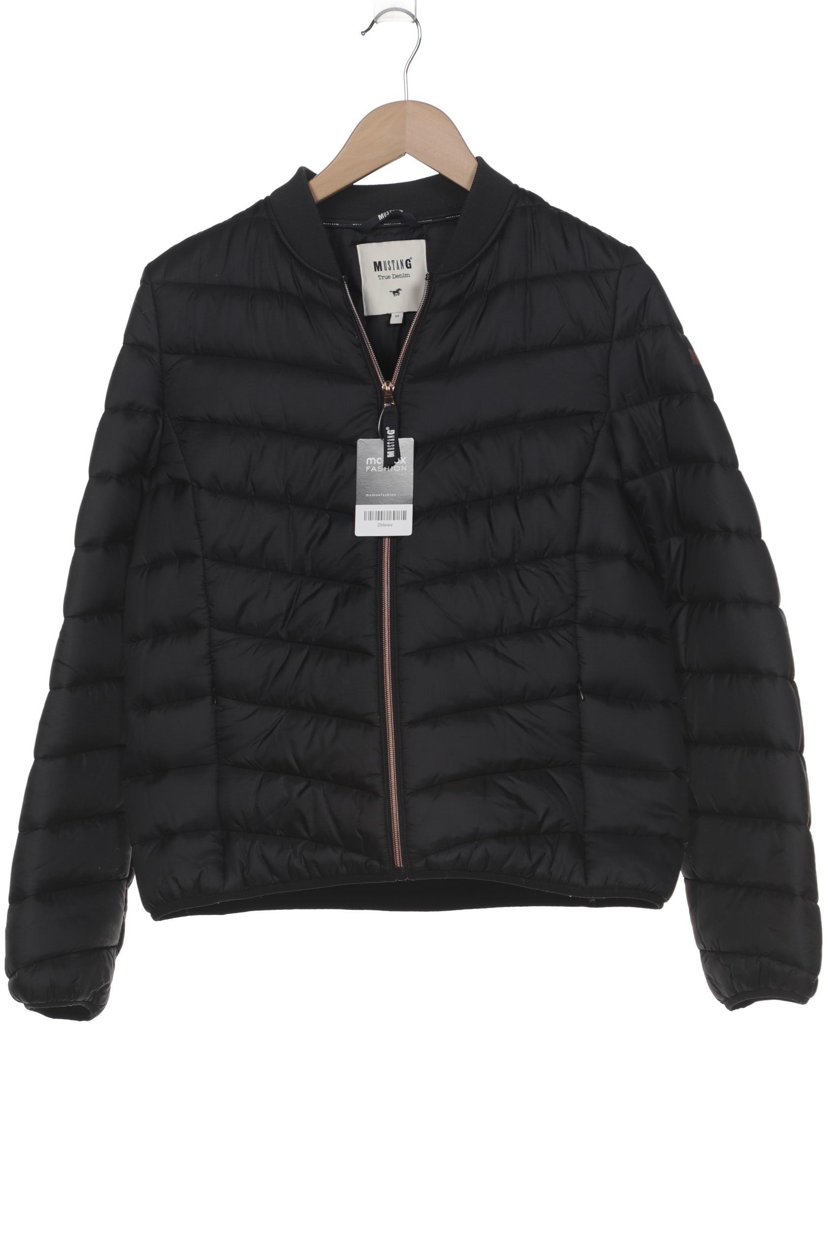 

Mustang Damen Jacke, schwarz, Gr. 38