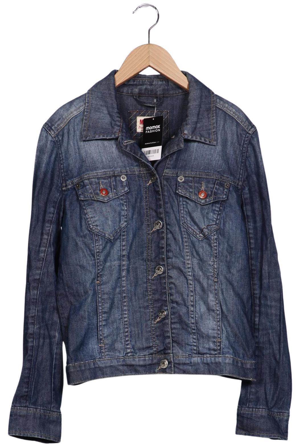 

Mustang Damen Jacke, blau, Gr. 38