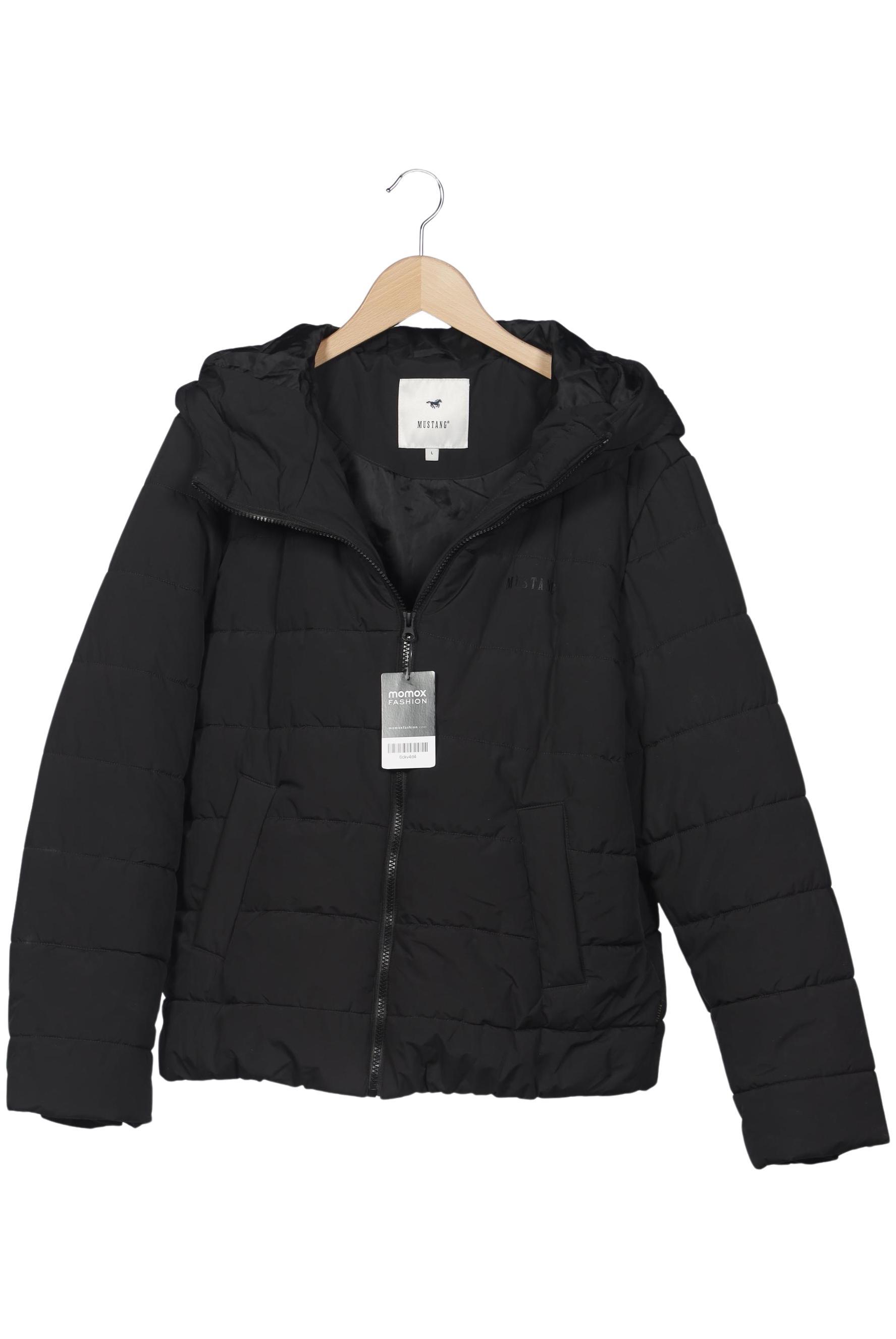 

Mustang Damen Jacke, schwarz, Gr. 42