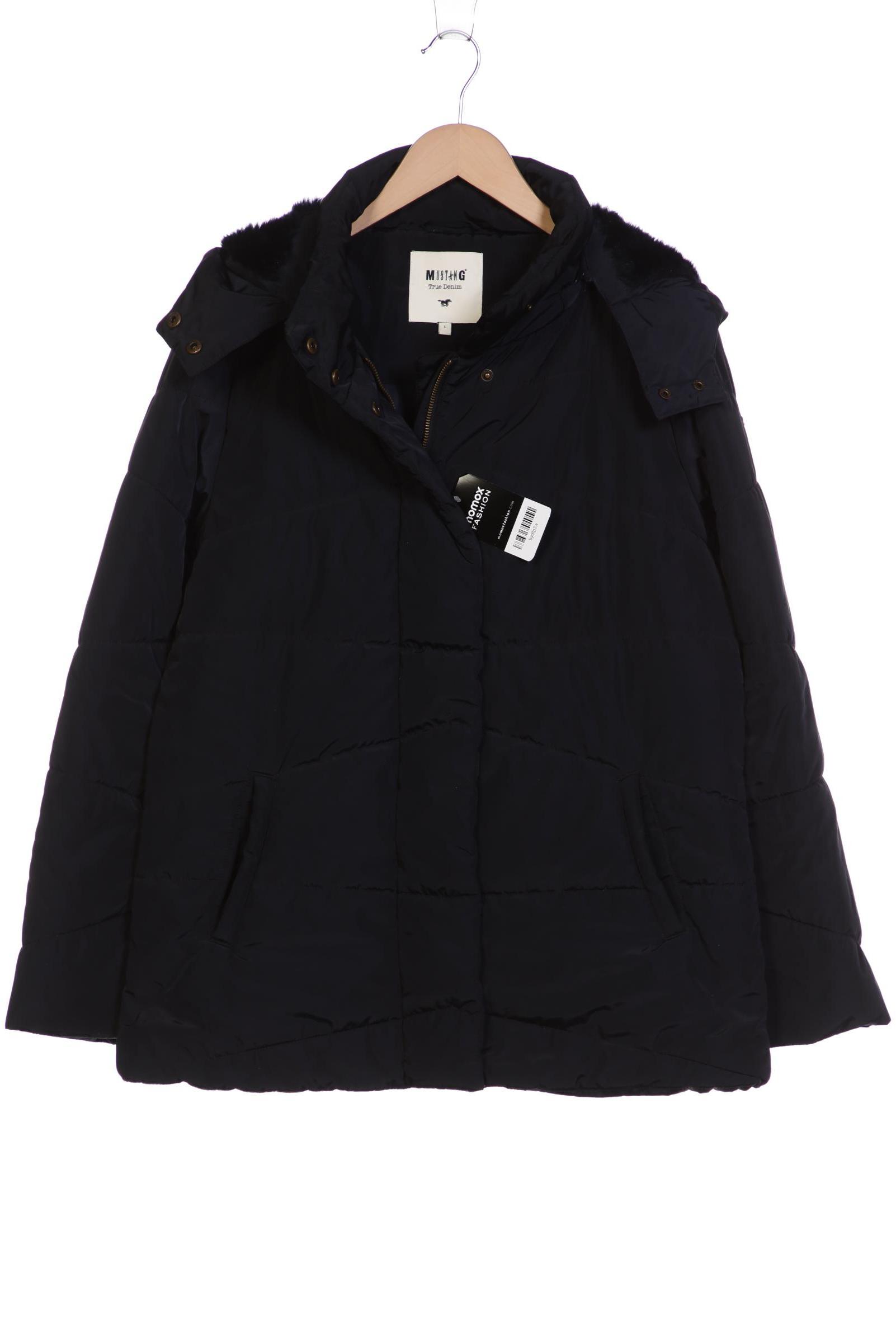 

Mustang Damen Jacke, schwarz, Gr. 42