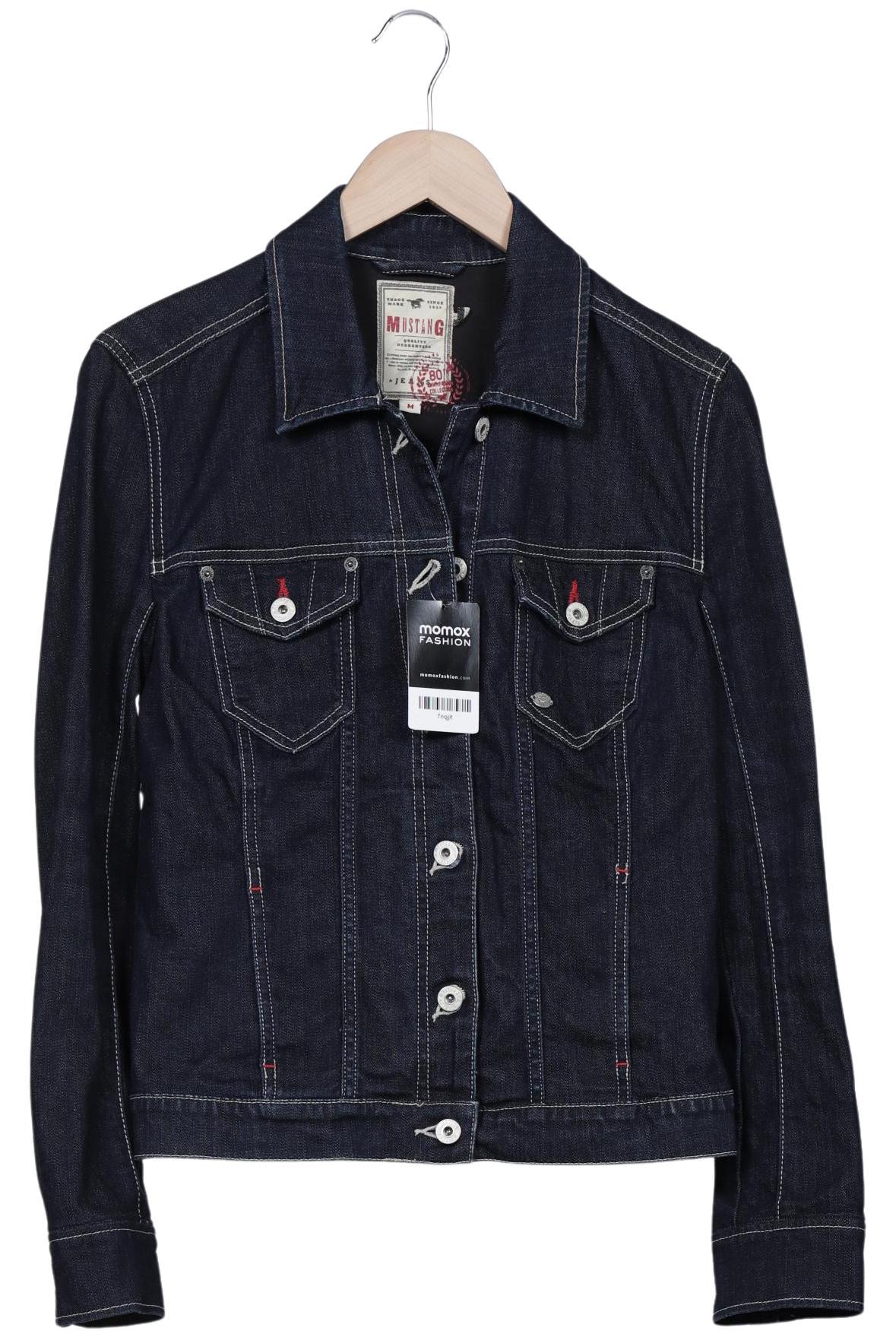 

Mustang Damen Jacke, marineblau, Gr. 38